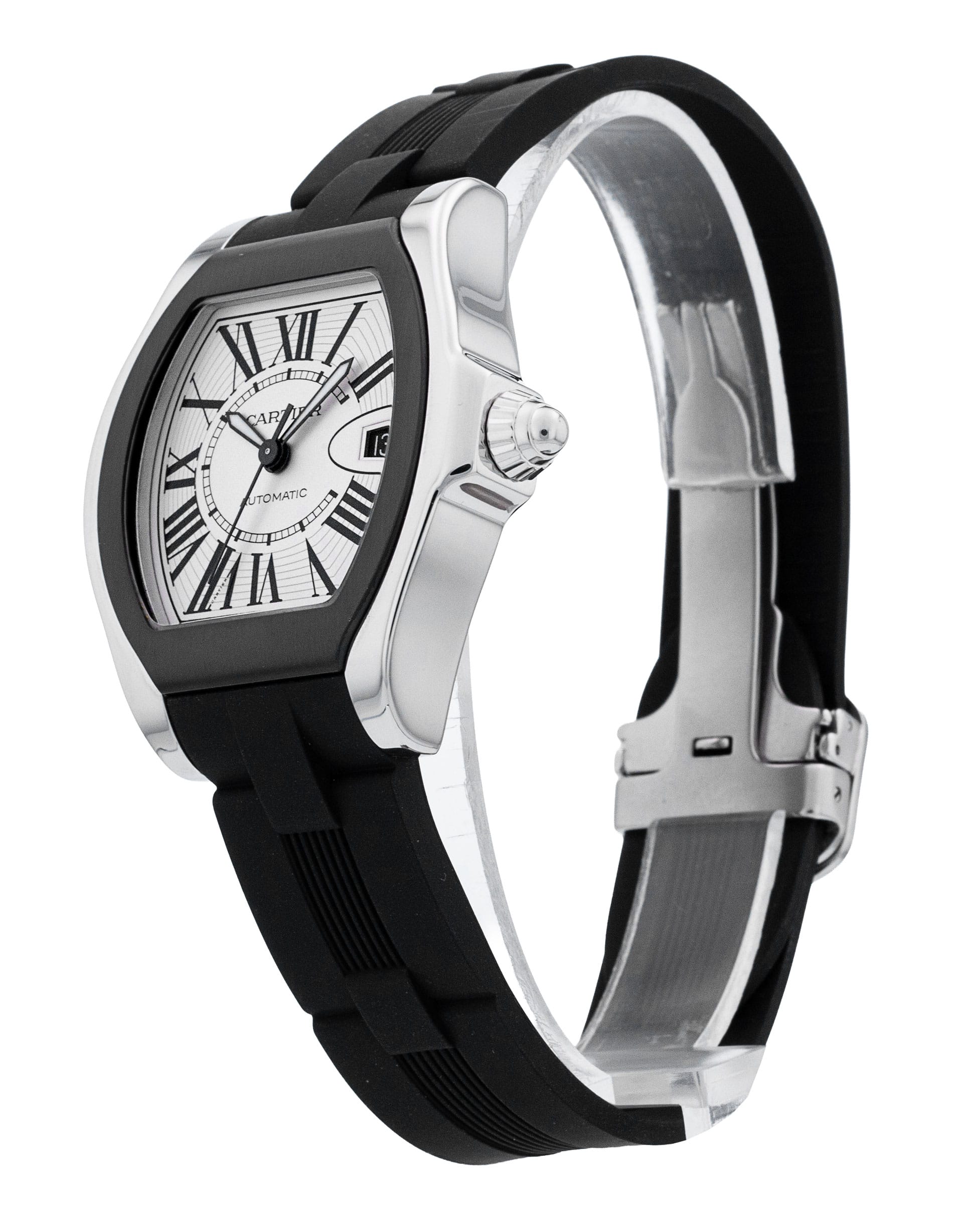 Cartier Roadster W6206018 Thumbnail 2