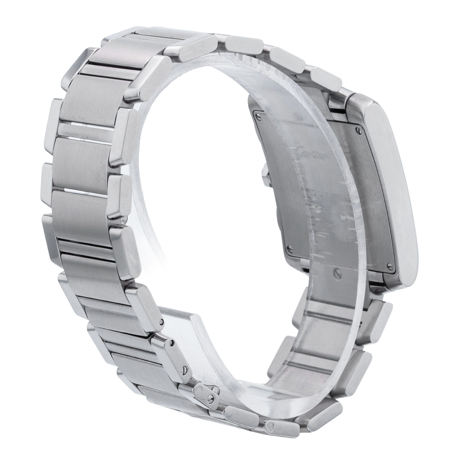 Cartier Chronoflex W51001Q3 Thumbnail 3