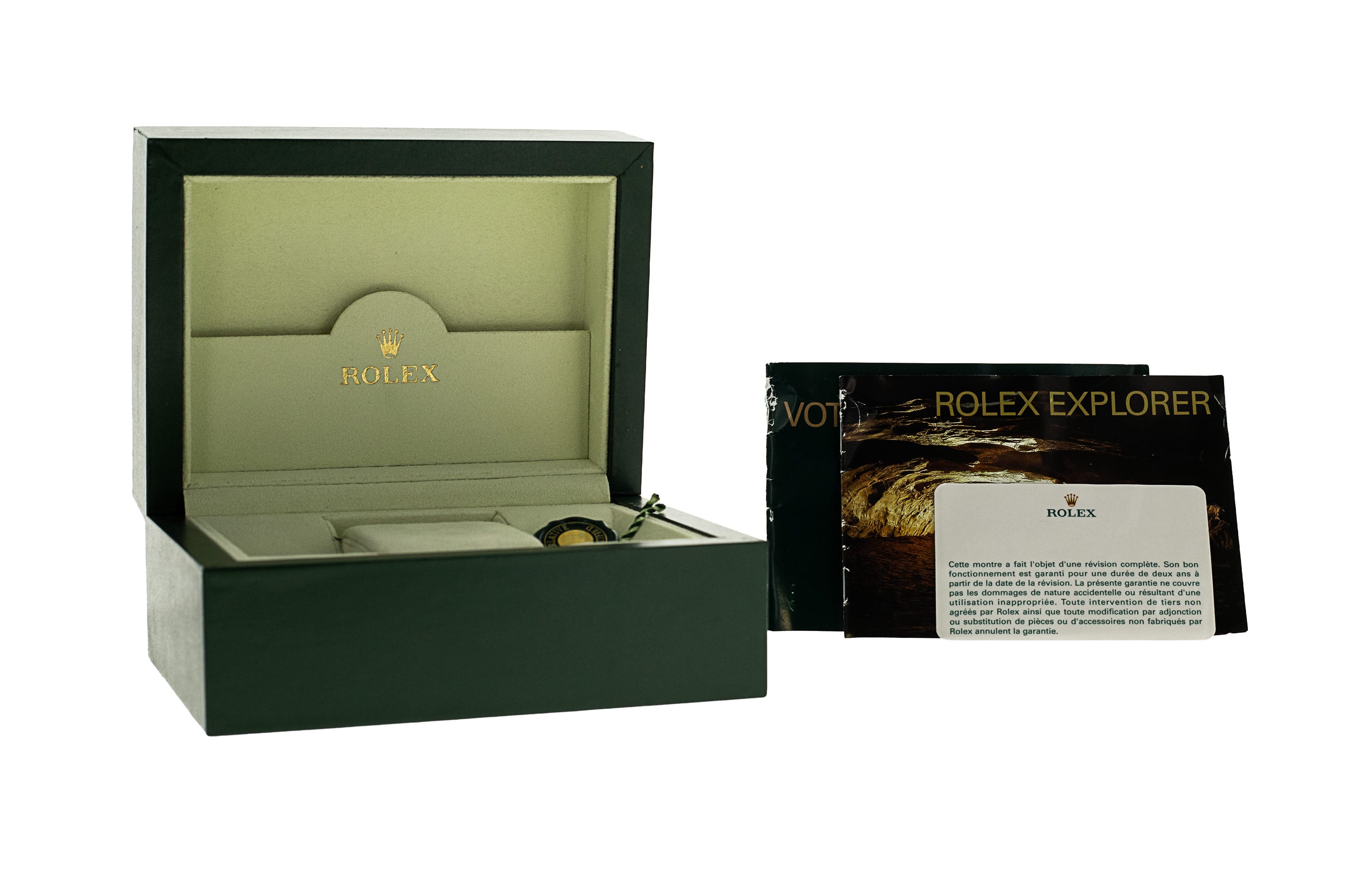 Rolex Explorer 14270 Thumbnail 4