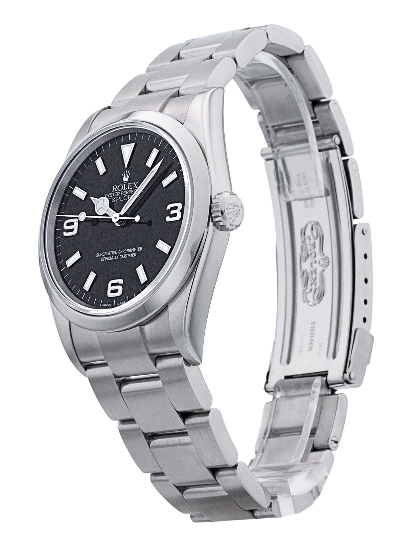 Rolex Explorer 14270 Thumbnail 2
