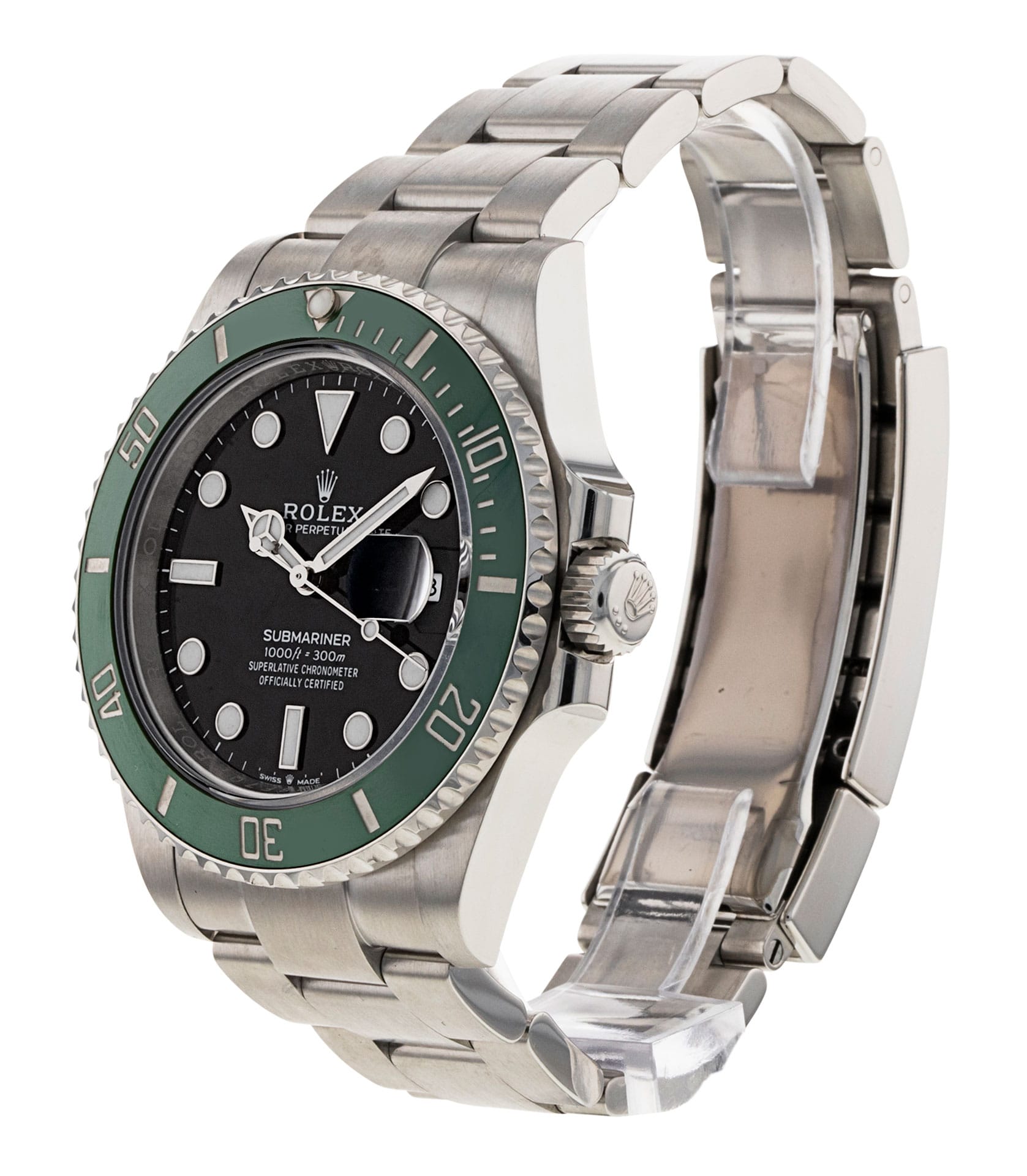 Rolex Submariner Starbucks Thumbnail 2