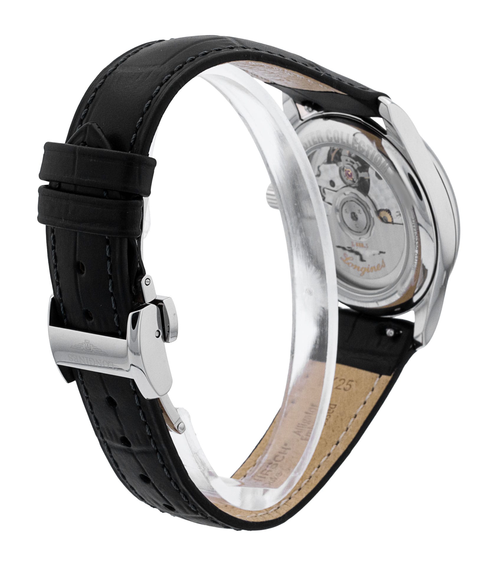 Longines Master Collection L2.357.4.87.0 Thumbnail 3