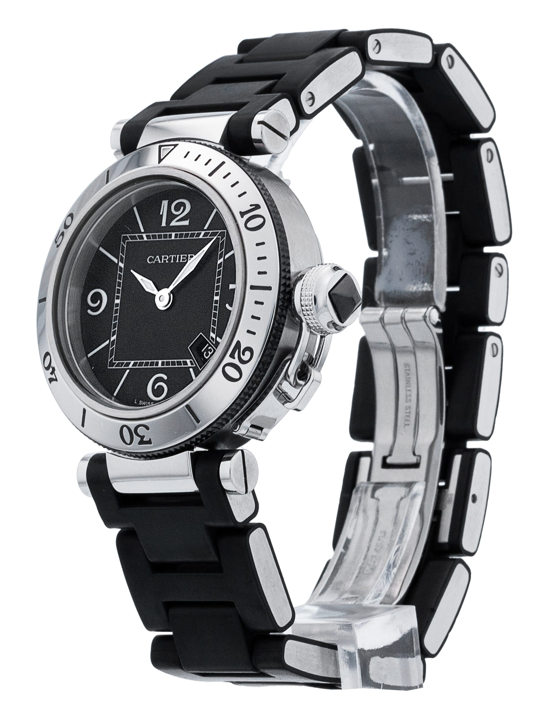 Cartier Pasha W3140003 Thumbnail 2