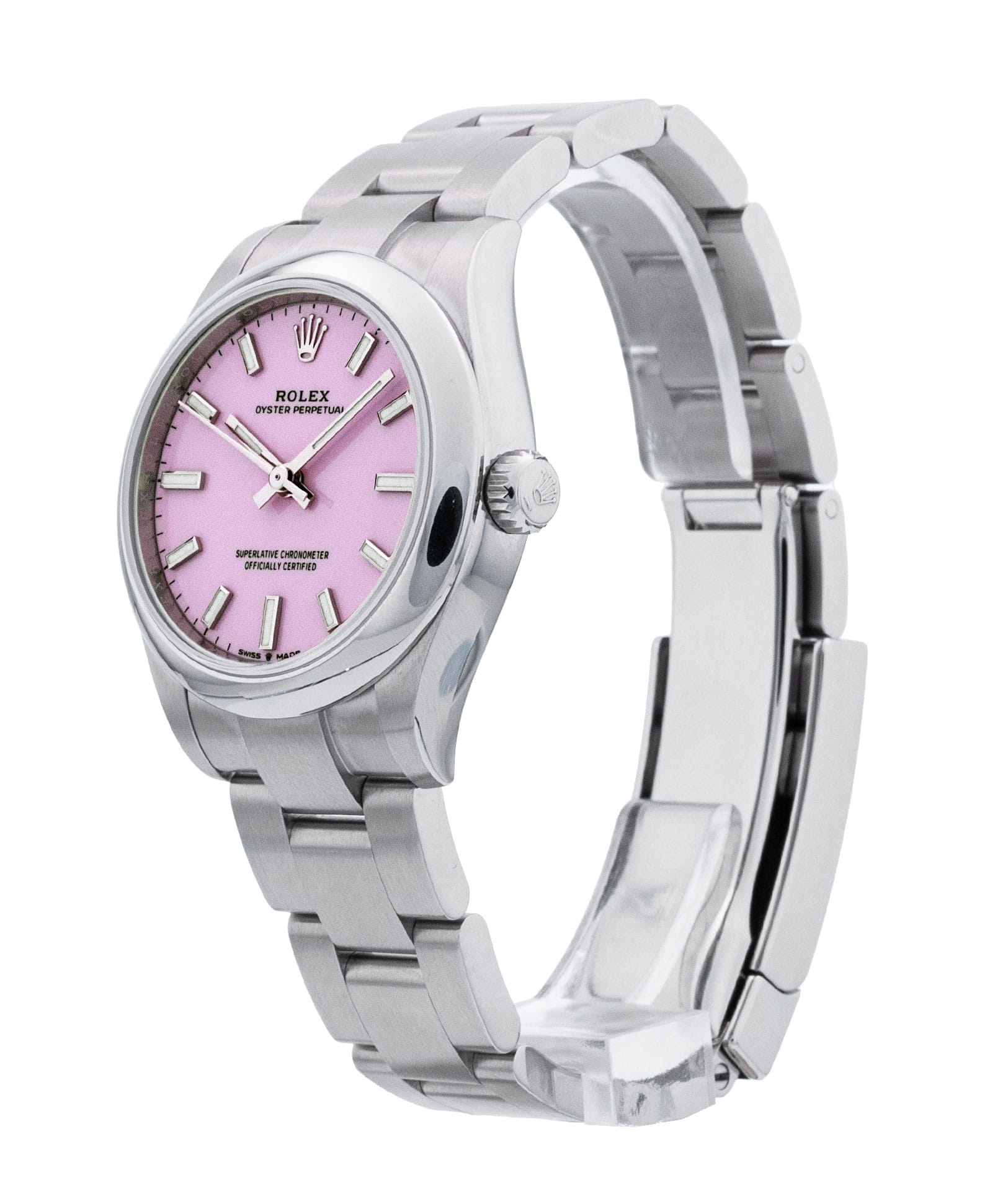 Rolex Oyster Perpetual 277200 Thumbnail 2