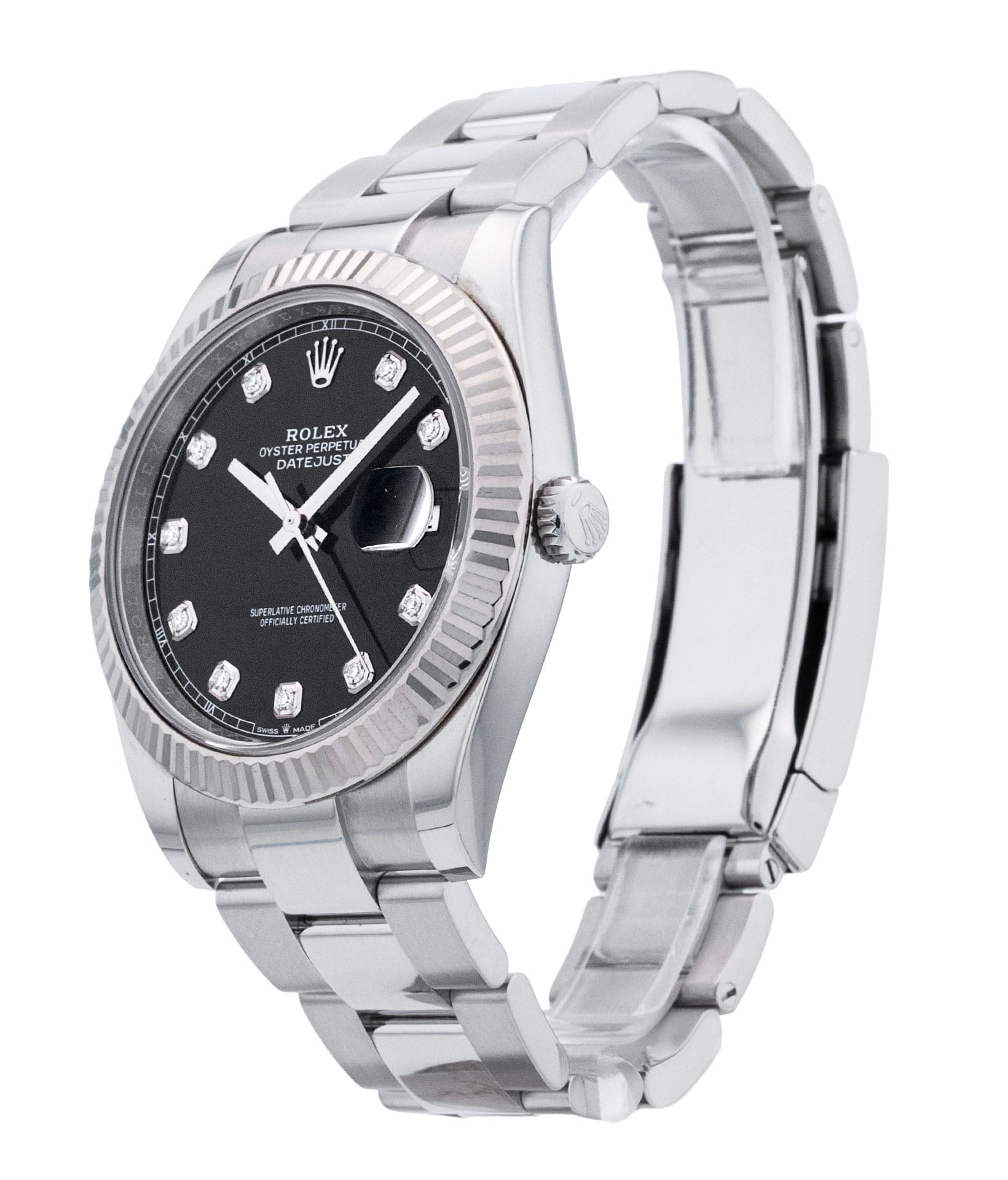 Rolex Datejust 41 126334 Thumbnail 2