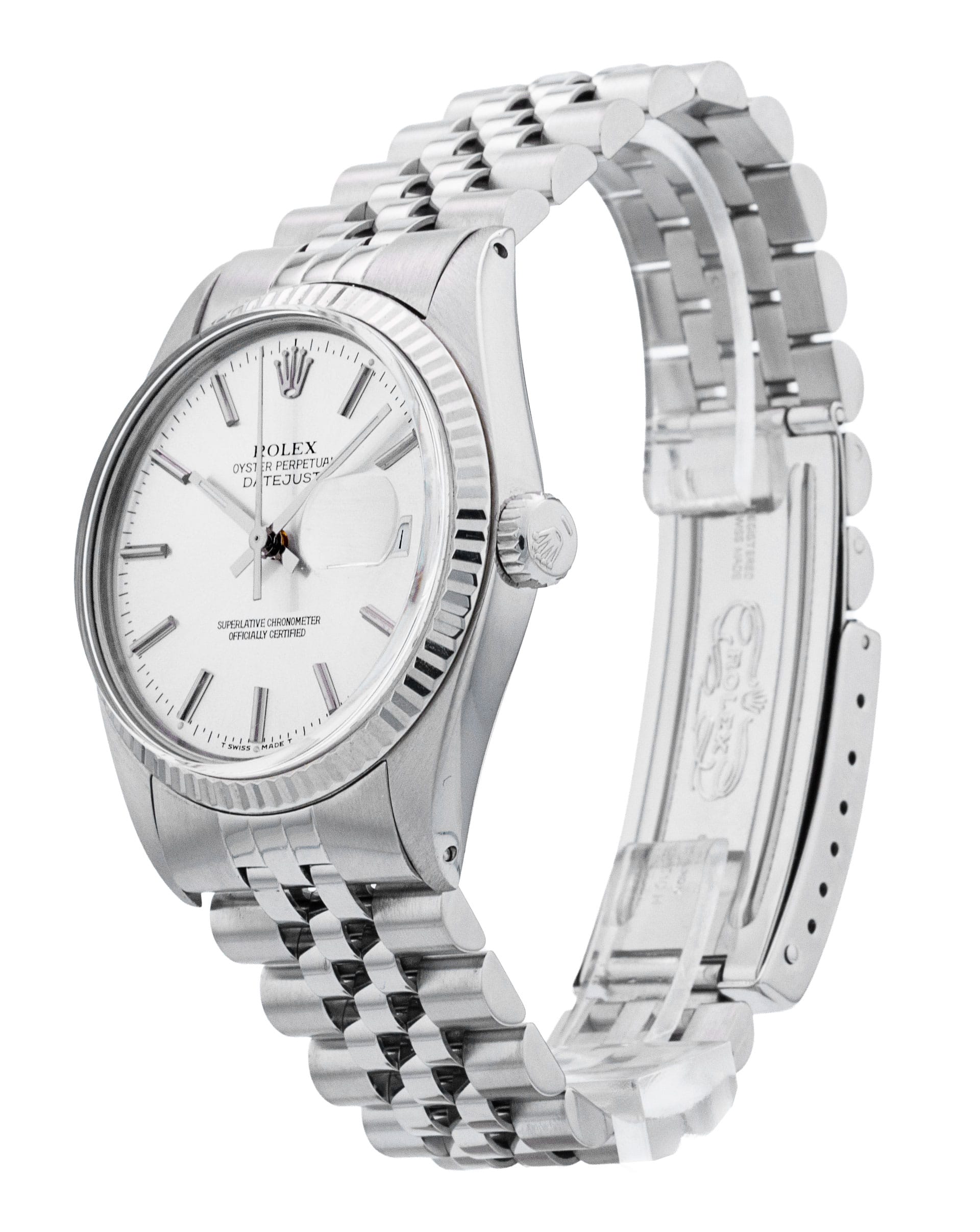 Rolex Datejust 16014 Thumbnail 2