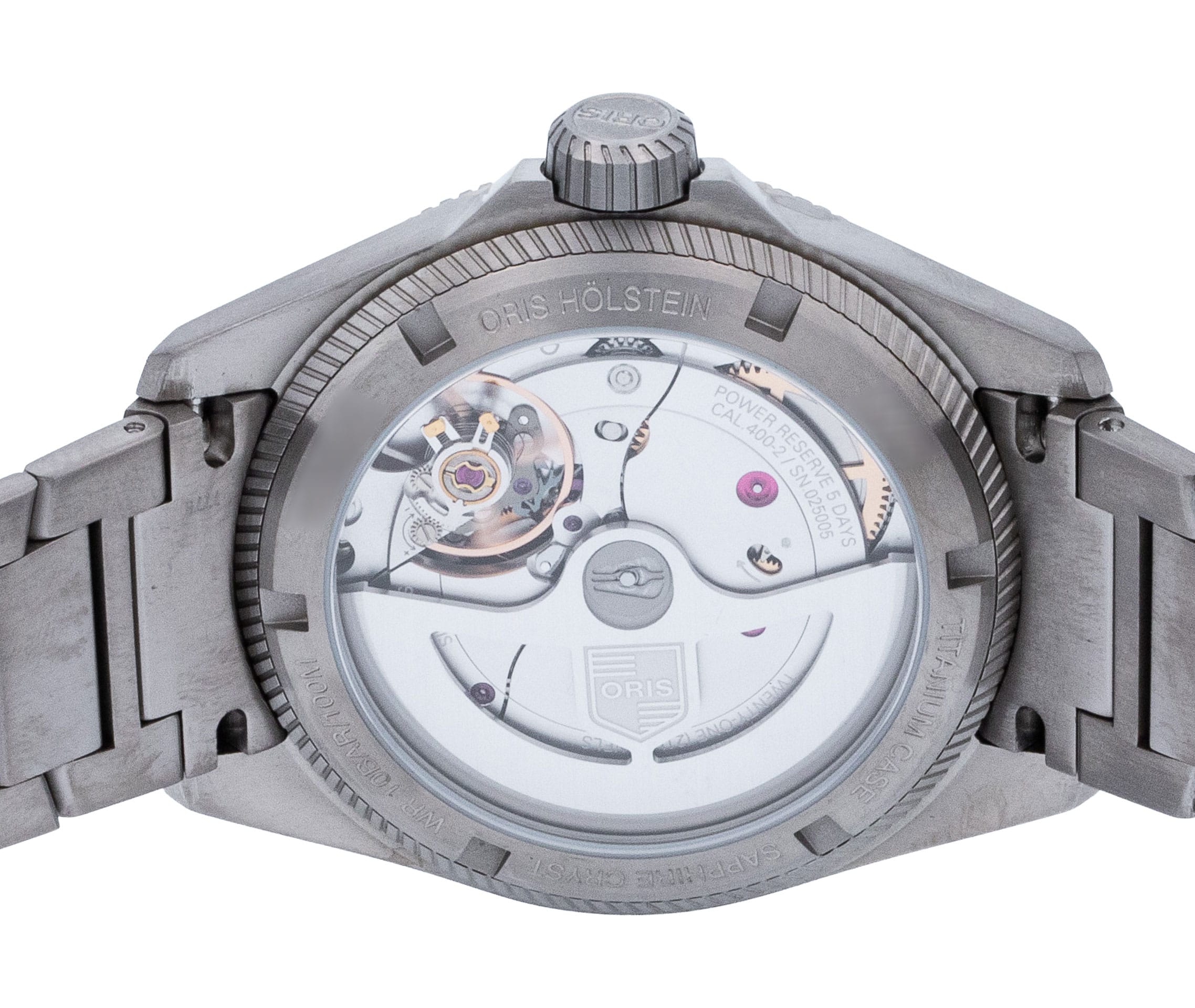 Oris Propilot 01 400 7778 7155-07 7 20 01TLC Thumbnail 4