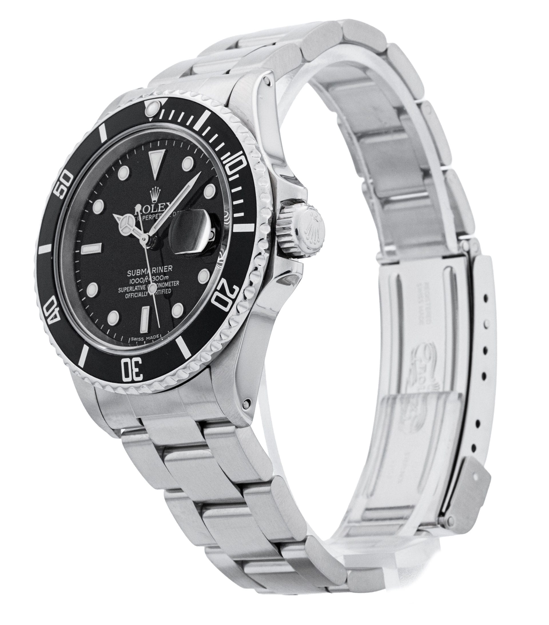 Rolex Submariner 16800 Thumbnail 2