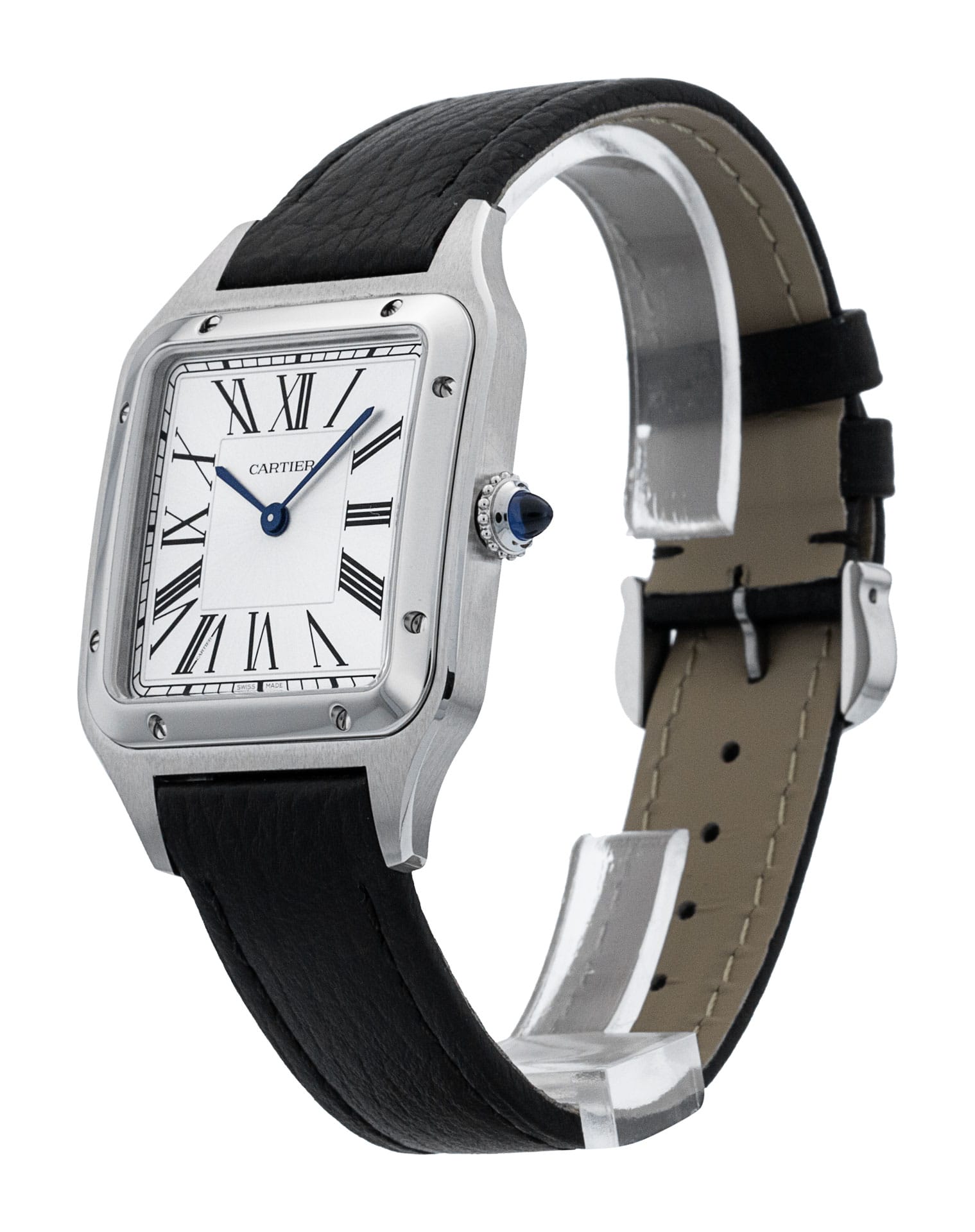 Cartier Santos Dumont WSSA0085 Thumbnail 2