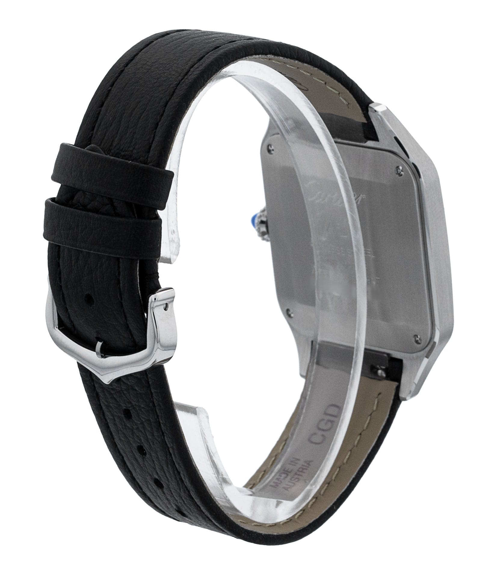 Cartier Santos Dumont WSSA0085 Thumbnail 3
