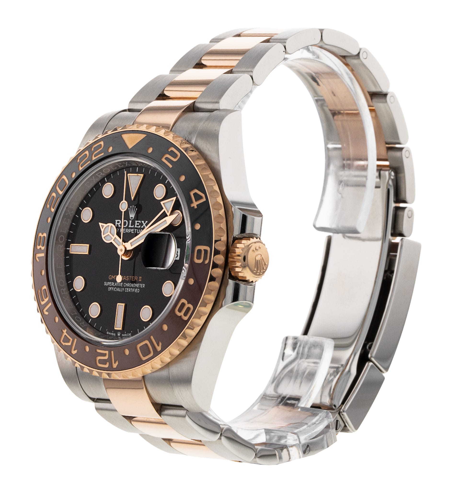 Rolex GMT Master II 126711 CHNR Thumbnail 2