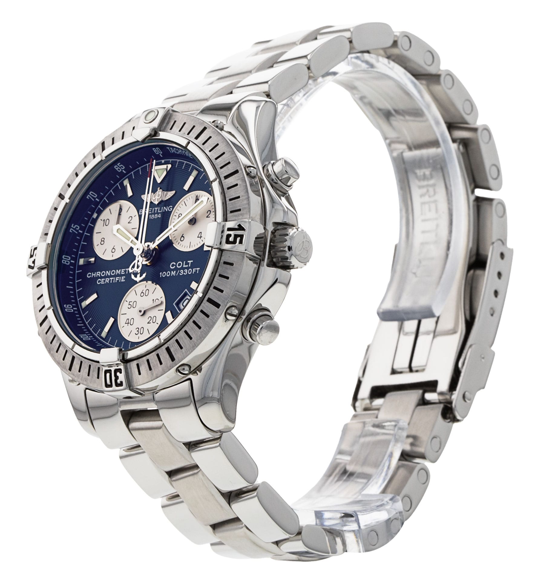 Breitling Colt Quartz A73350 Thumbnail 2