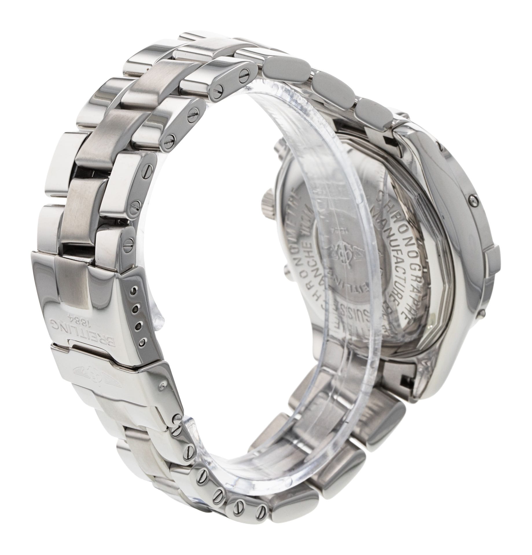 Breitling Colt Quartz A73350 Thumbnail 3