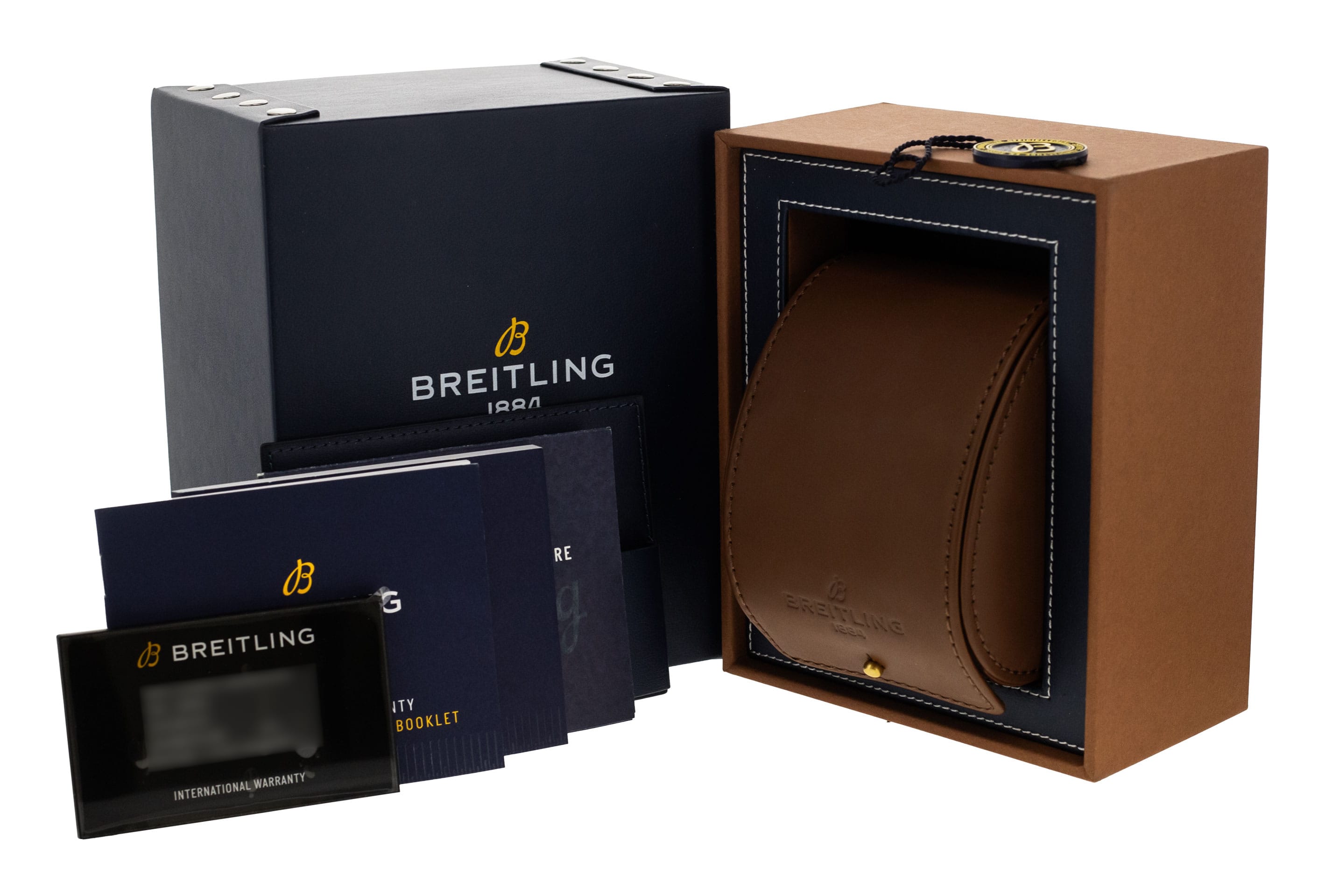 Breitling Super Avenger V13375 Thumbnail 4