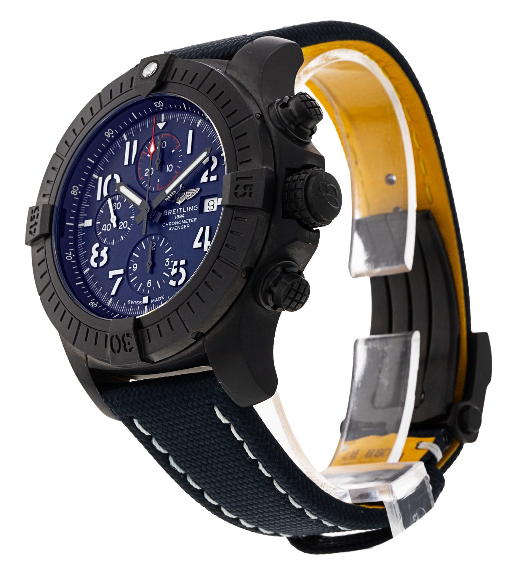 Breitling Super Avenger V13375 Thumbnail 2