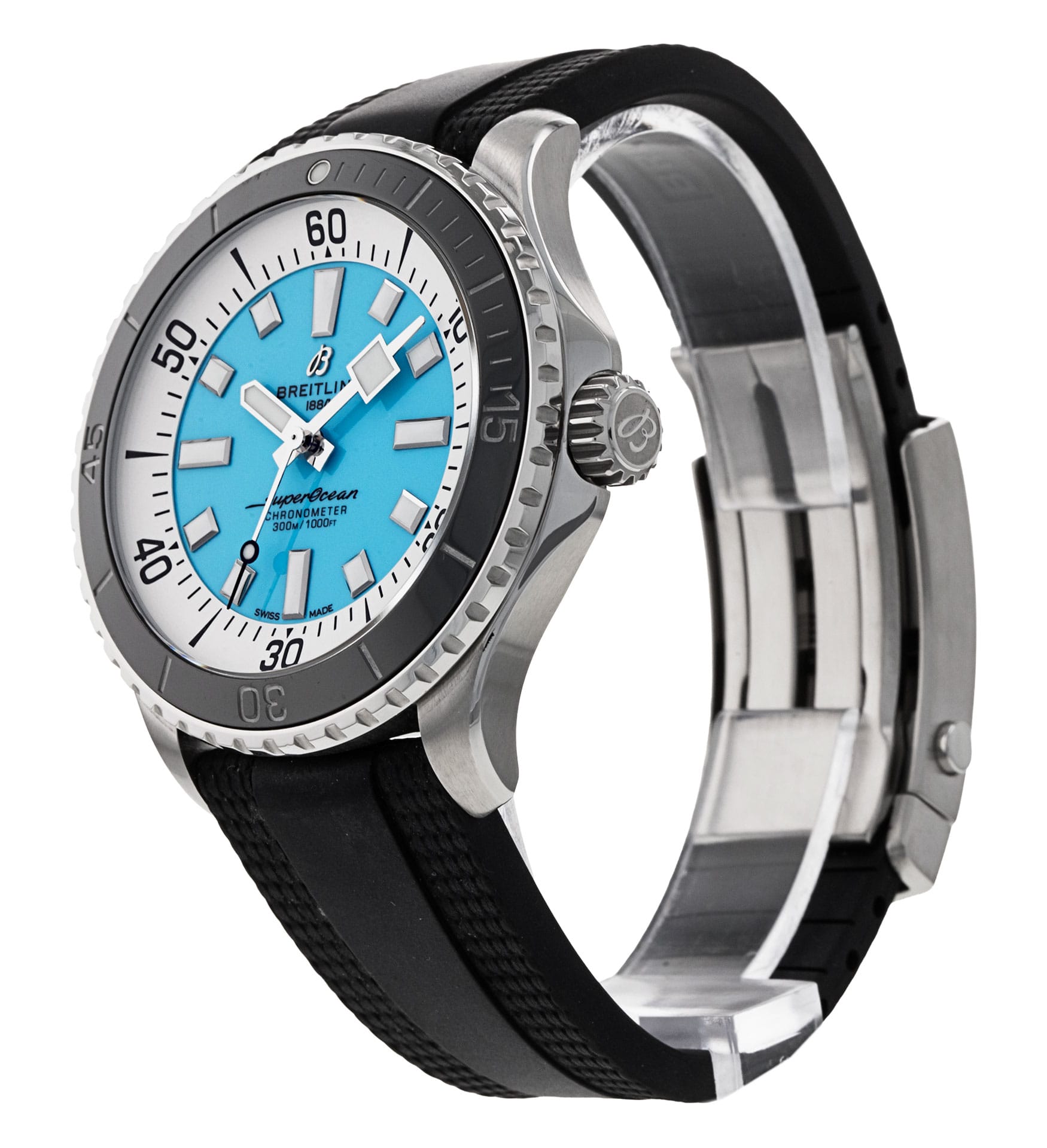 Breitling SuperOcean Automatic 44 A17376 Thumbnail 2