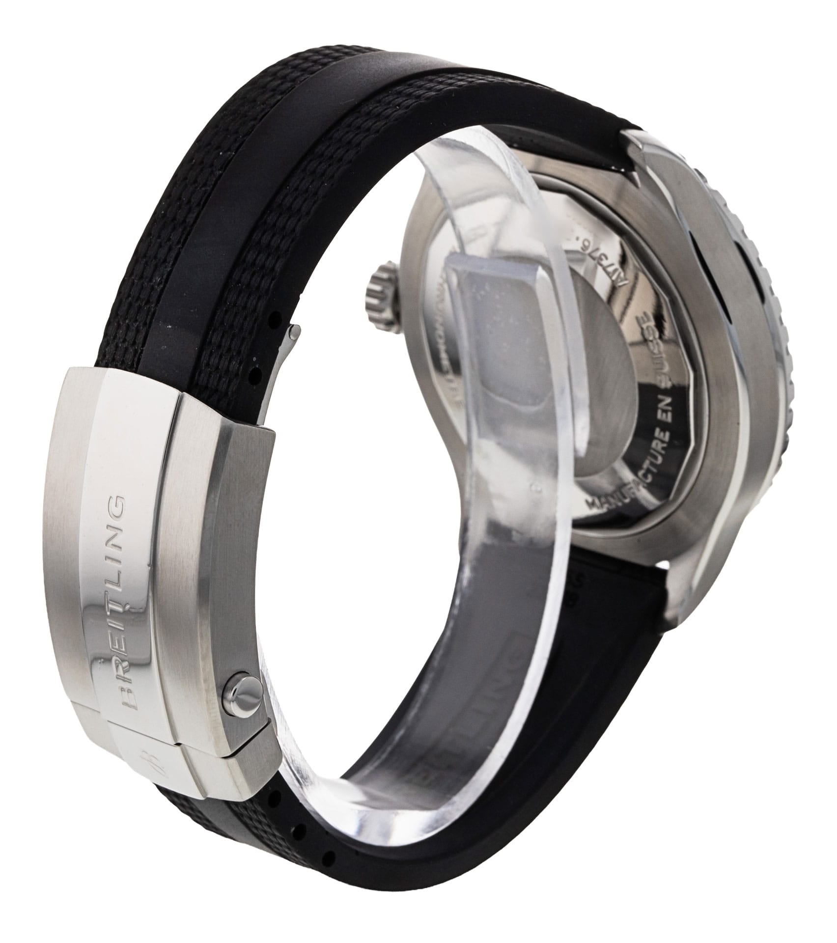 Breitling SuperOcean Automatic 44 A17376 Thumbnail 3