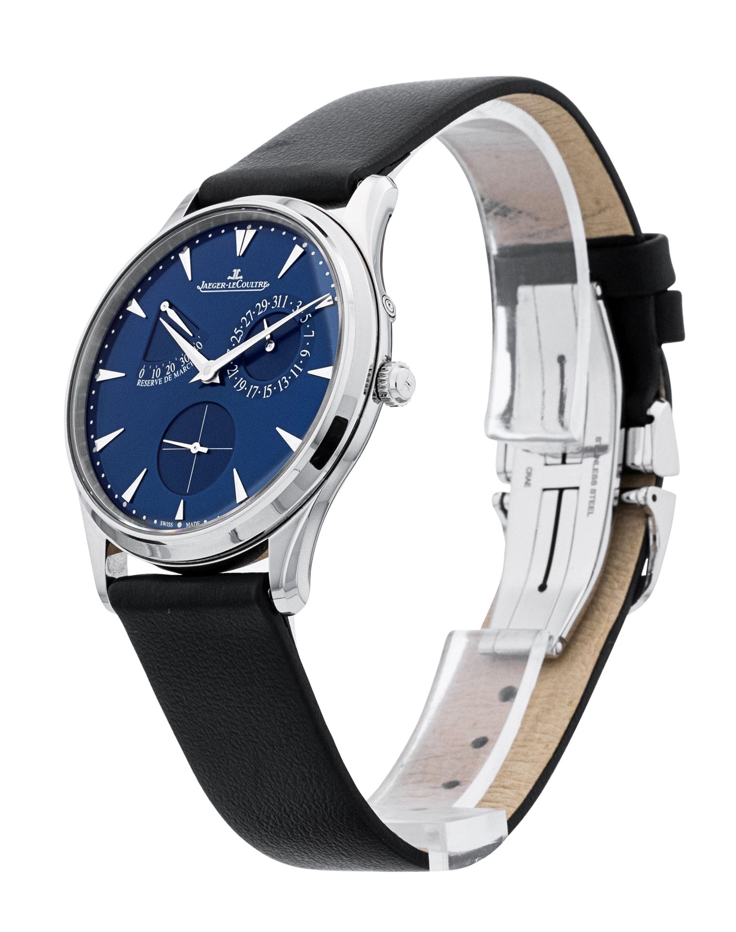 Jaeger-LeCoultre Master Ultra Thin 1378480 Thumbnail 2