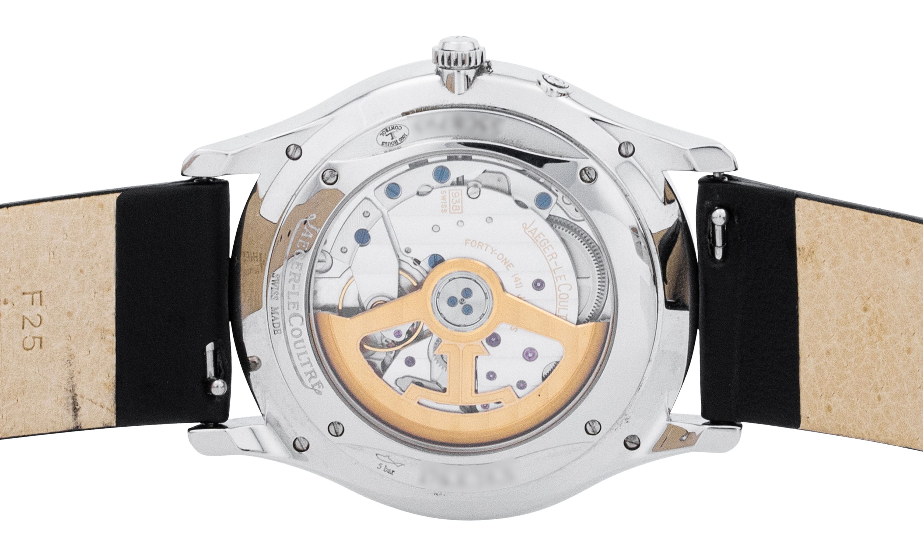 Jaeger-LeCoultre Master Ultra Thin 1378480 Thumbnail 4