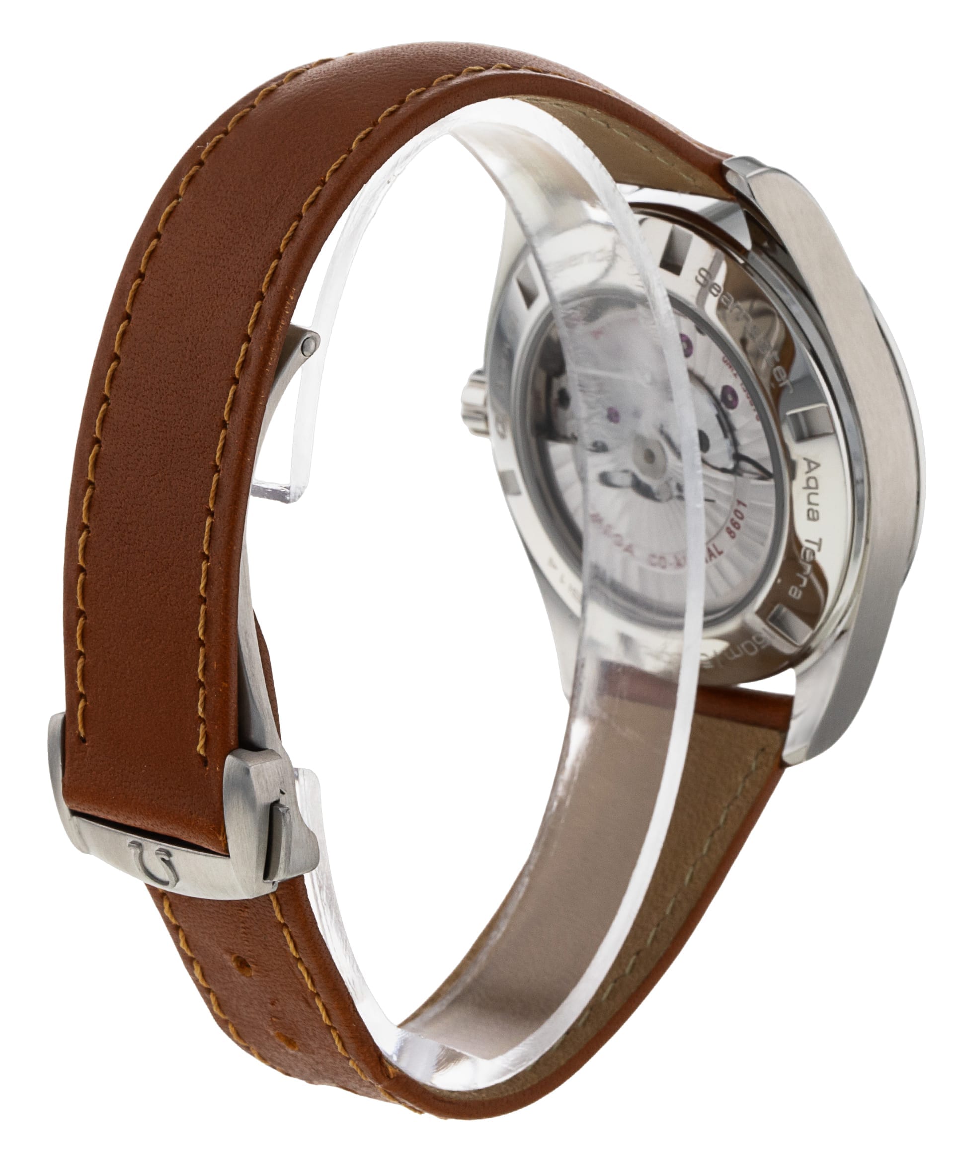 Omega Aqua Terra 150m Gents 231.13.43.22.02.002 Thumbnail 3