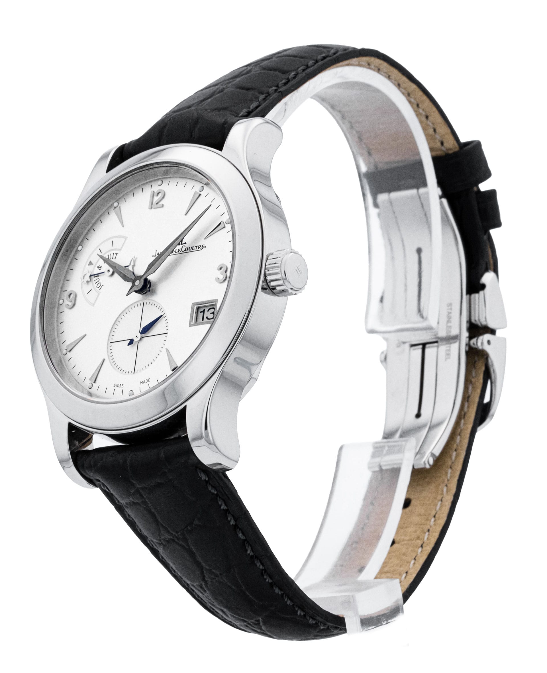 Jaeger-LeCoultre Master Hometime 1628420 Thumbnail 2