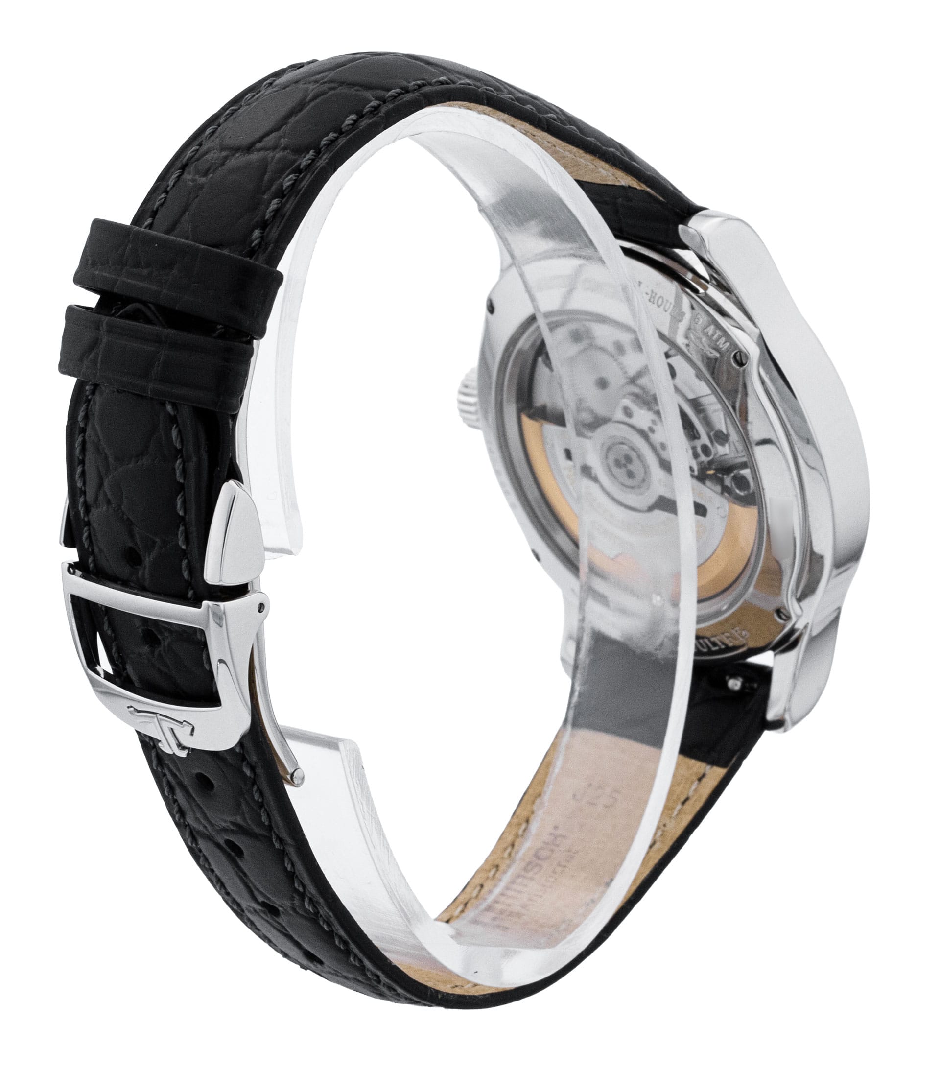 Jaeger-LeCoultre Master Hometime 1628420 Thumbnail 3