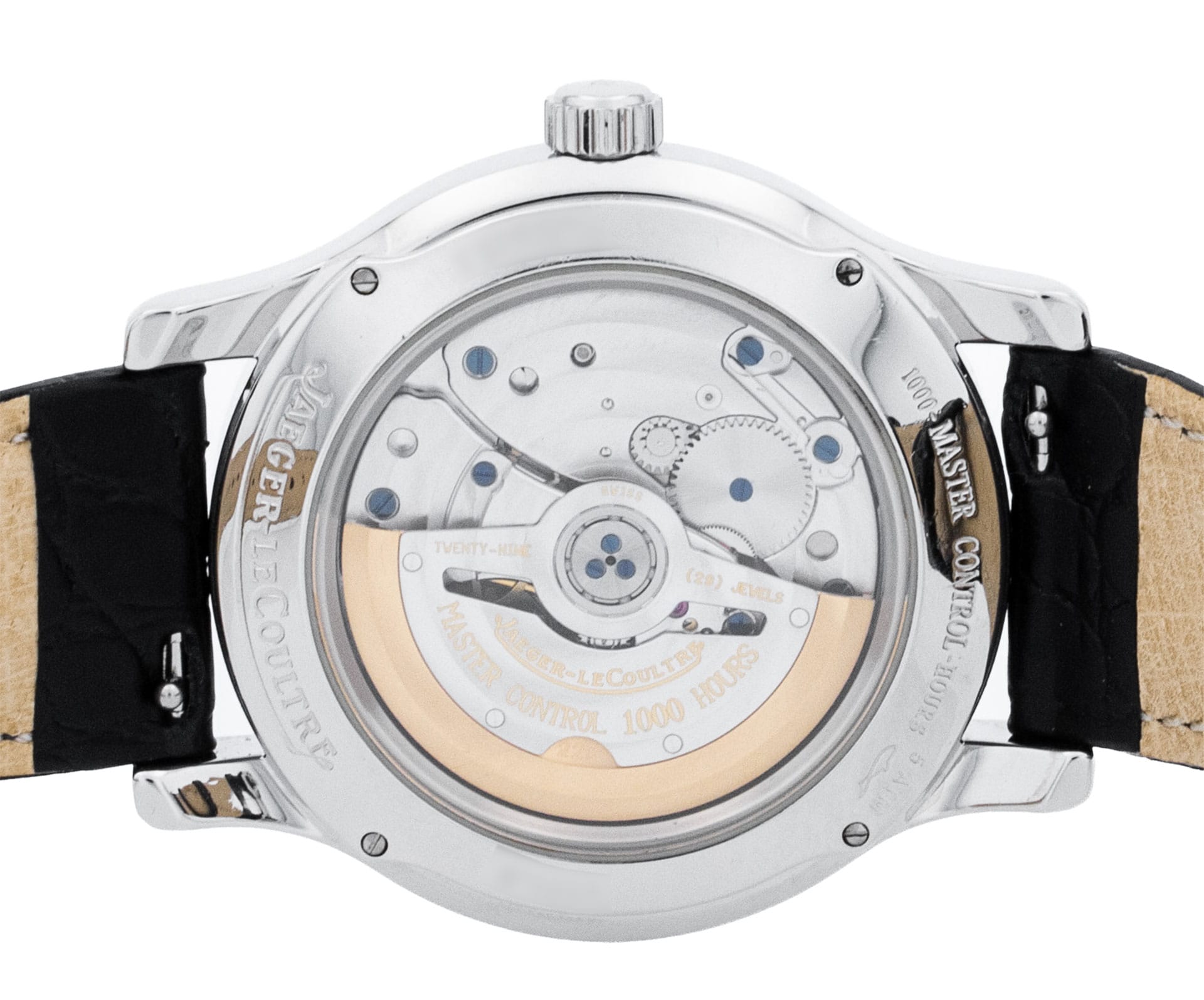 Jaeger-LeCoultre Master Hometime 1628420 Thumbnail 4