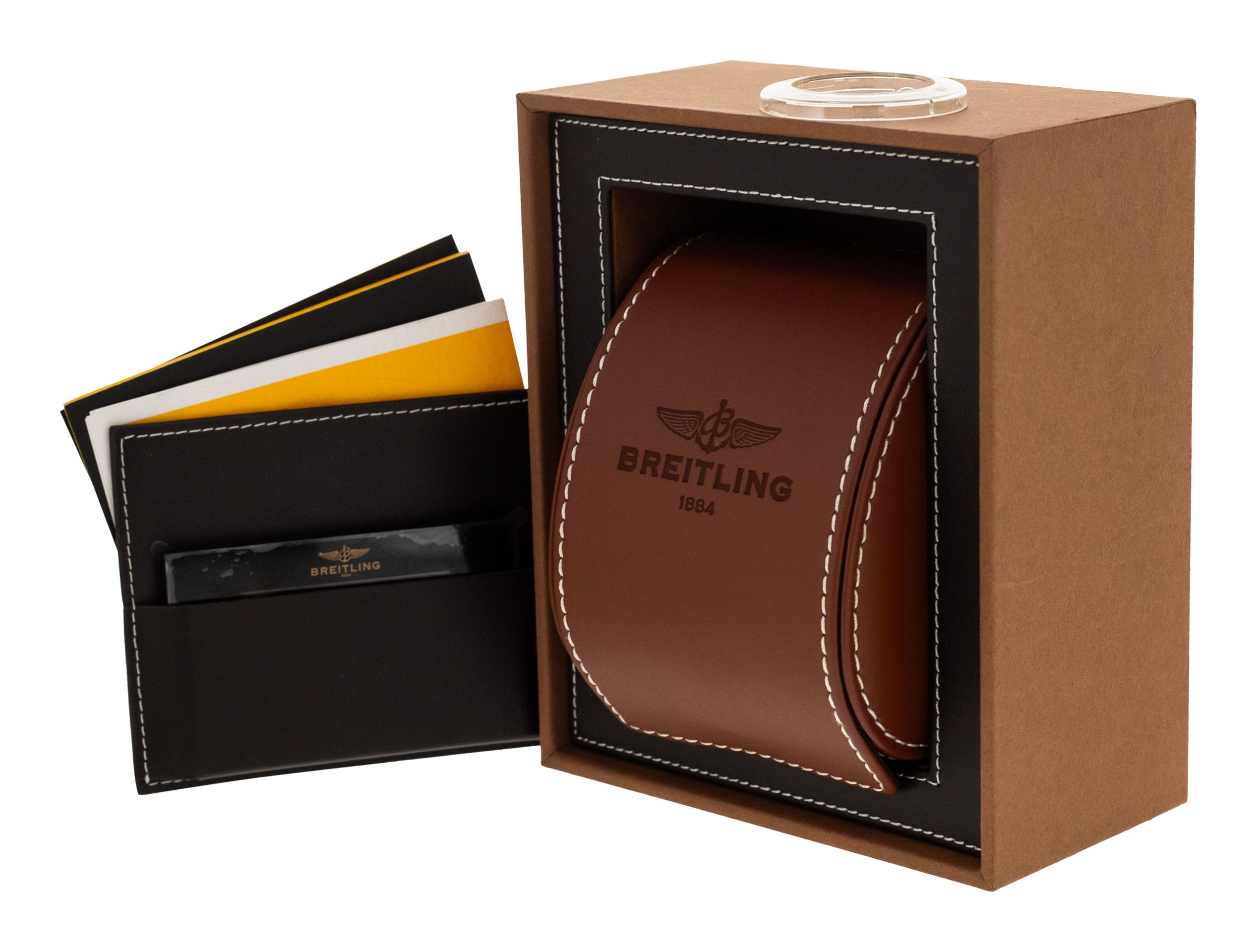 Breitling SuperOcean II 44 A17392 Thumbnail 4