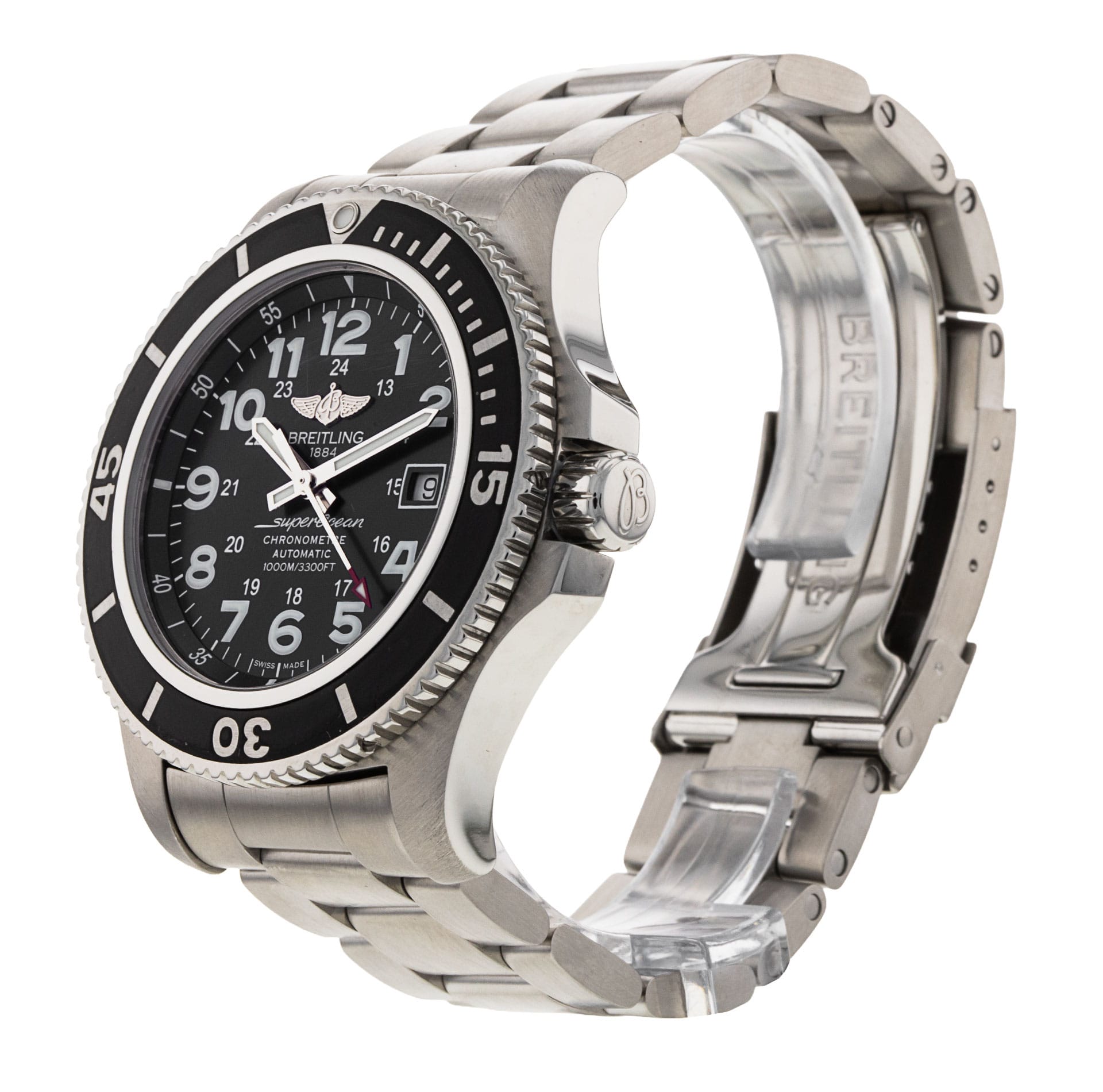 Breitling SuperOcean II 44 A17392 Thumbnail 2