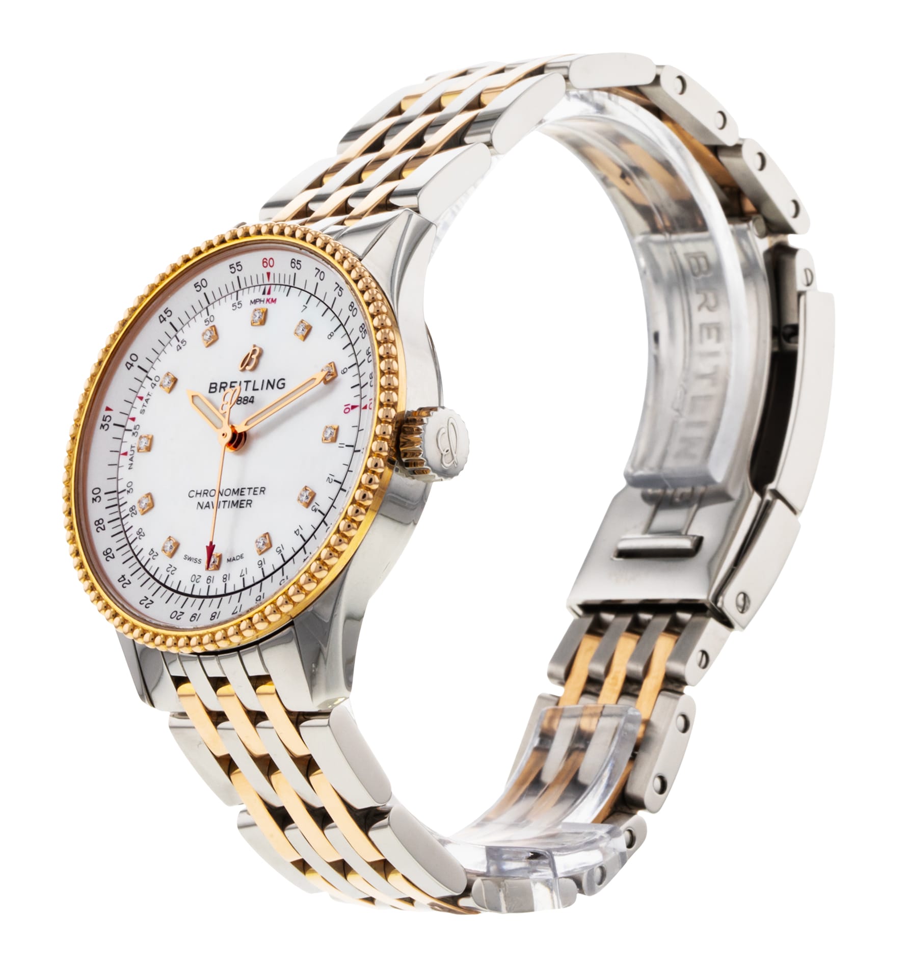 Breitling Navitimer Automatic 35 U17395 Thumbnail 2