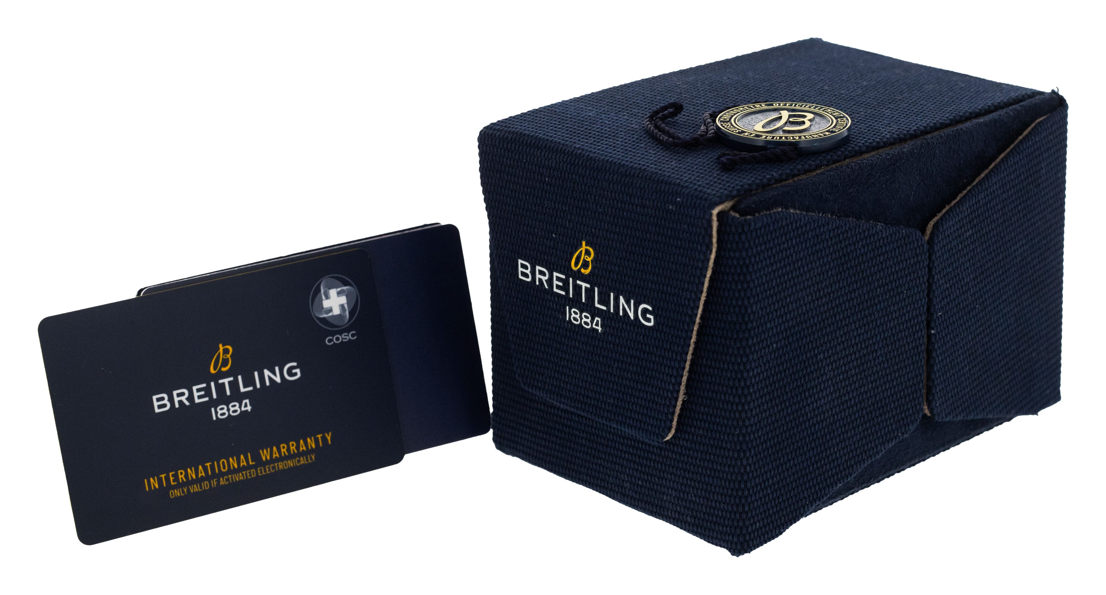 Breitling SuperOcean Automatic 42 A17375 Thumbnail 4