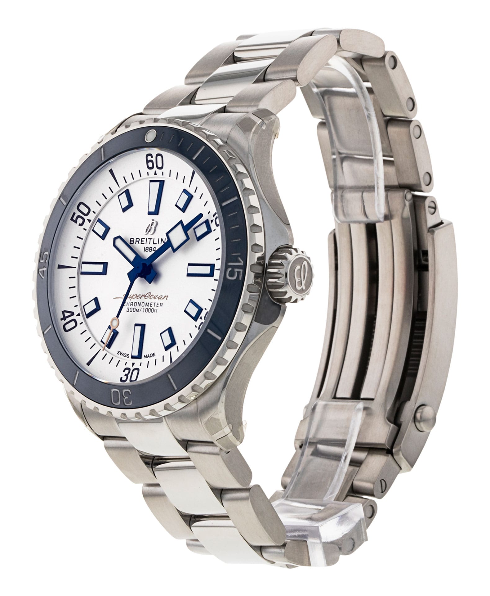 Breitling SuperOcean Automatic 42 A17375 Thumbnail 2