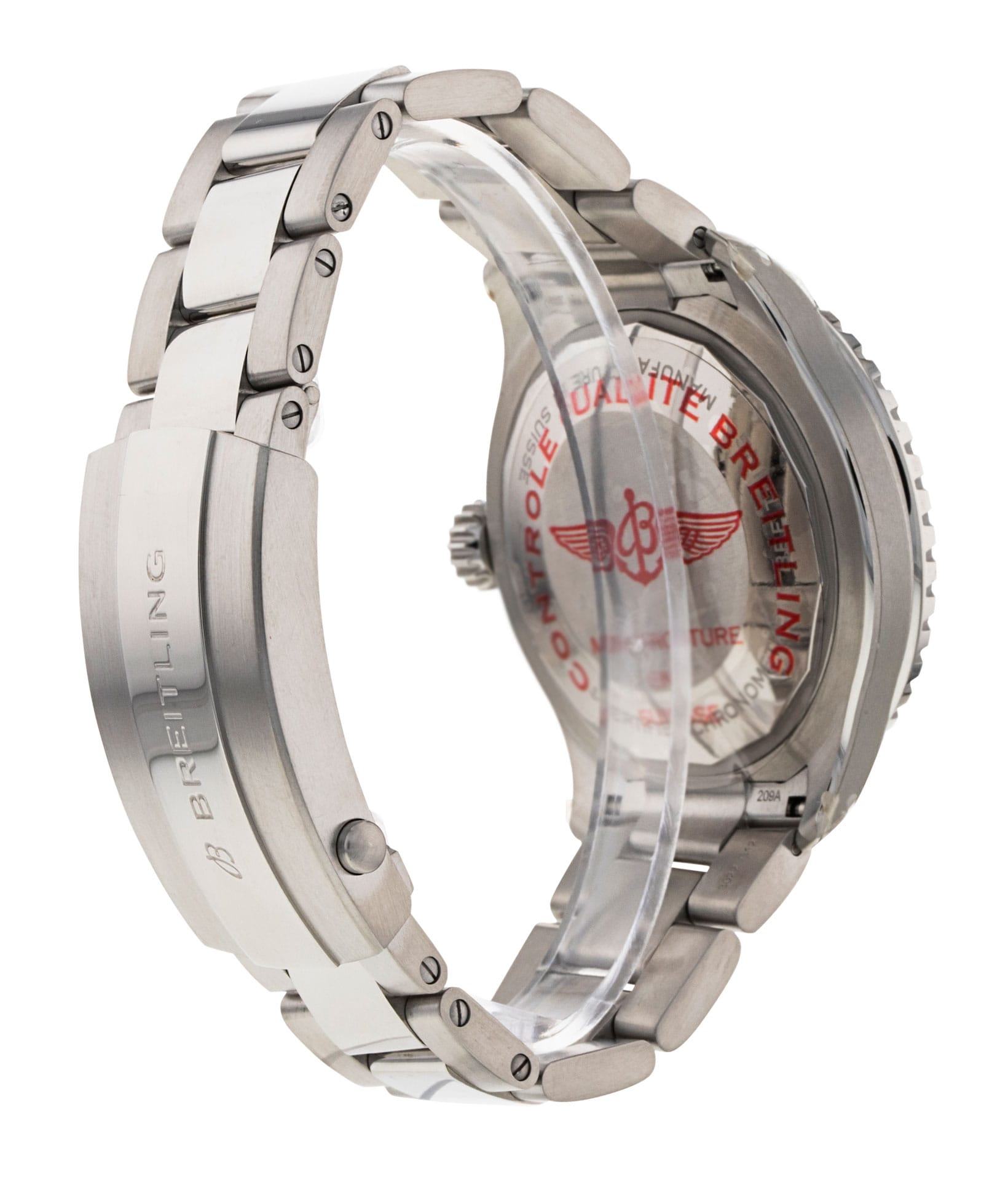 Breitling SuperOcean Automatic 42 A17375 Thumbnail 3