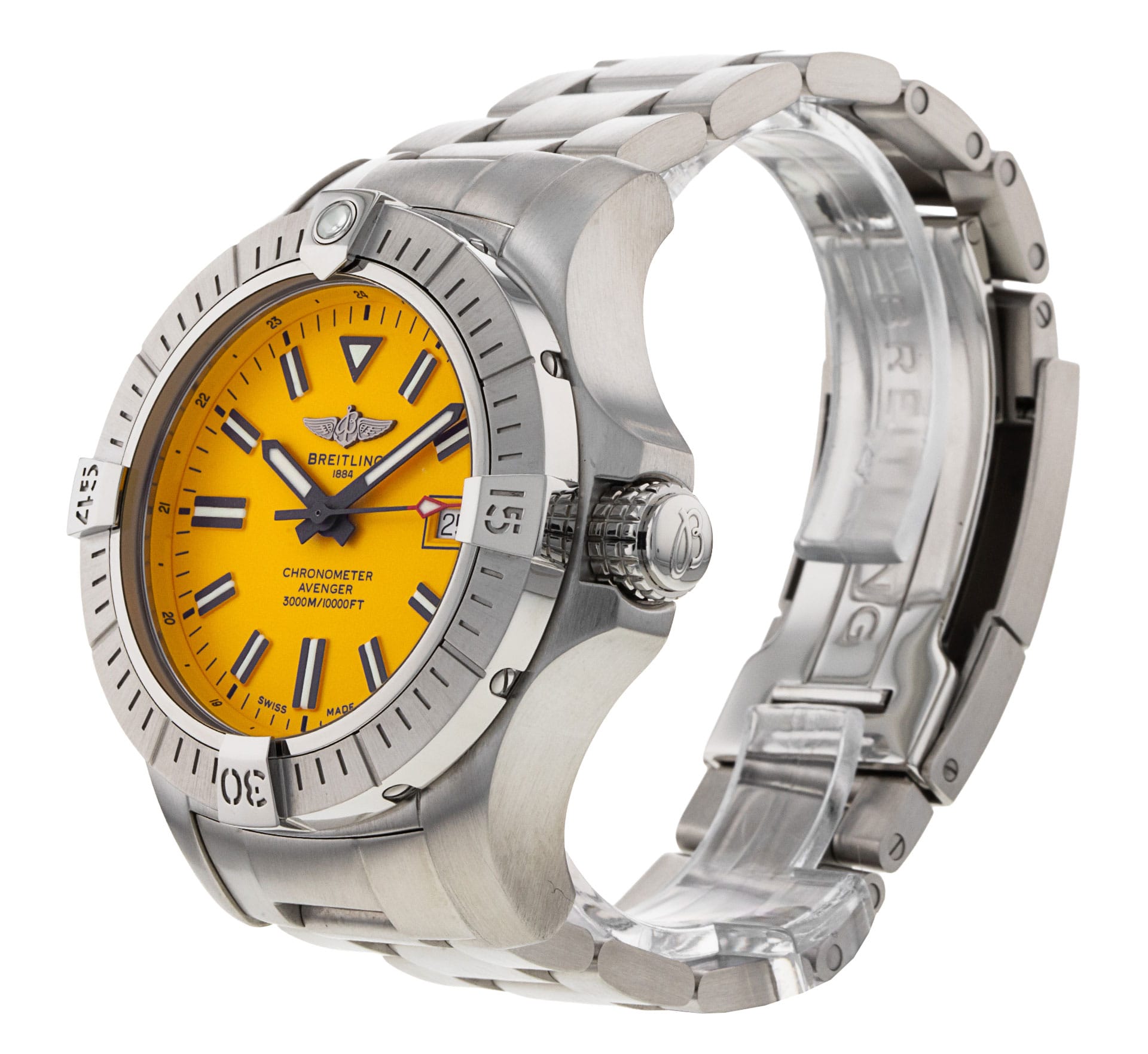 Breitling Avenger Automatic 45 A17319 Thumbnail 2