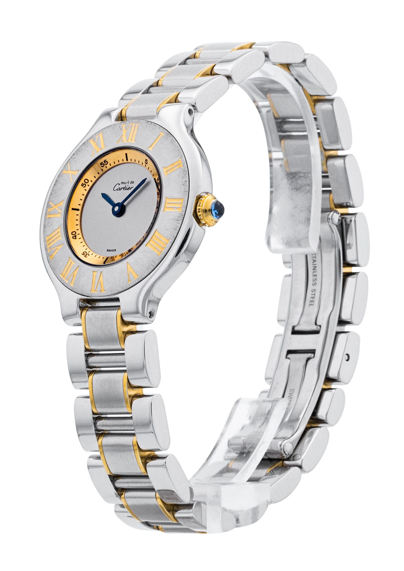 Cartier Must 21 W10073R6 Thumbnail 2