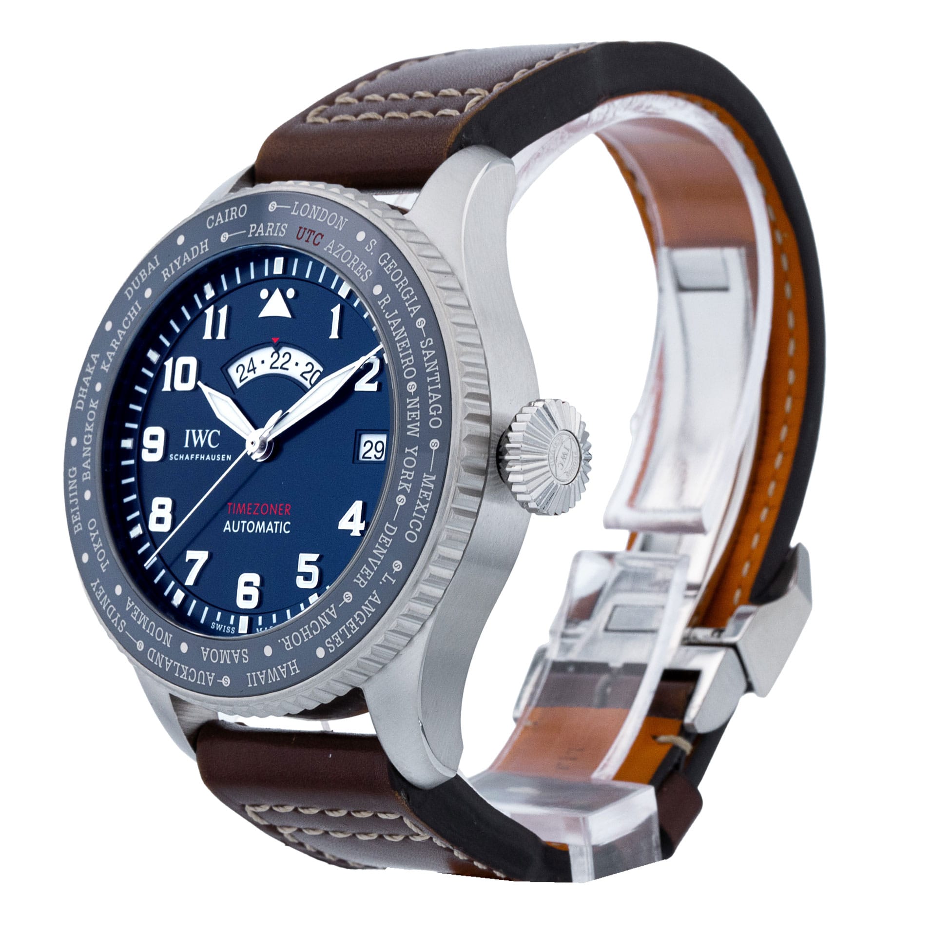 IWC Pilot's Le Petit Prince IW395503 Thumbnail 2