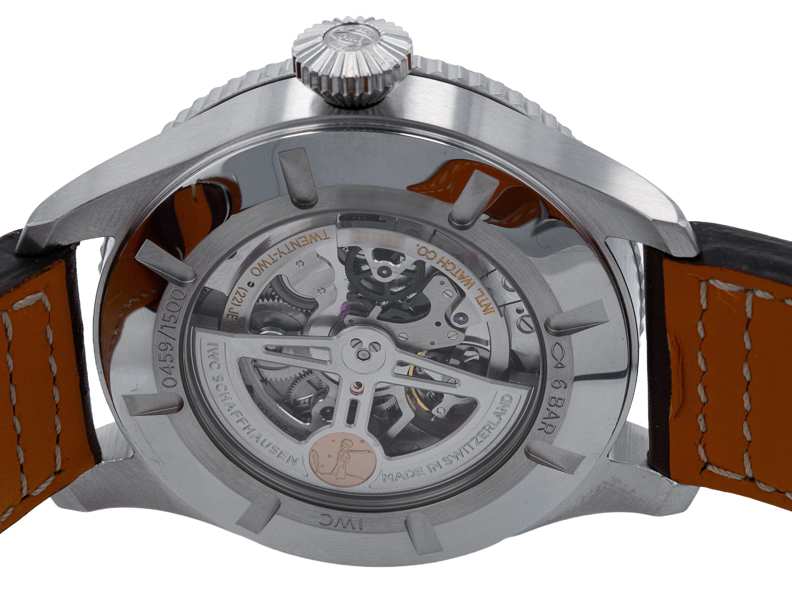 IWC Pilot's Le Petit Prince IW395503 Thumbnail 4