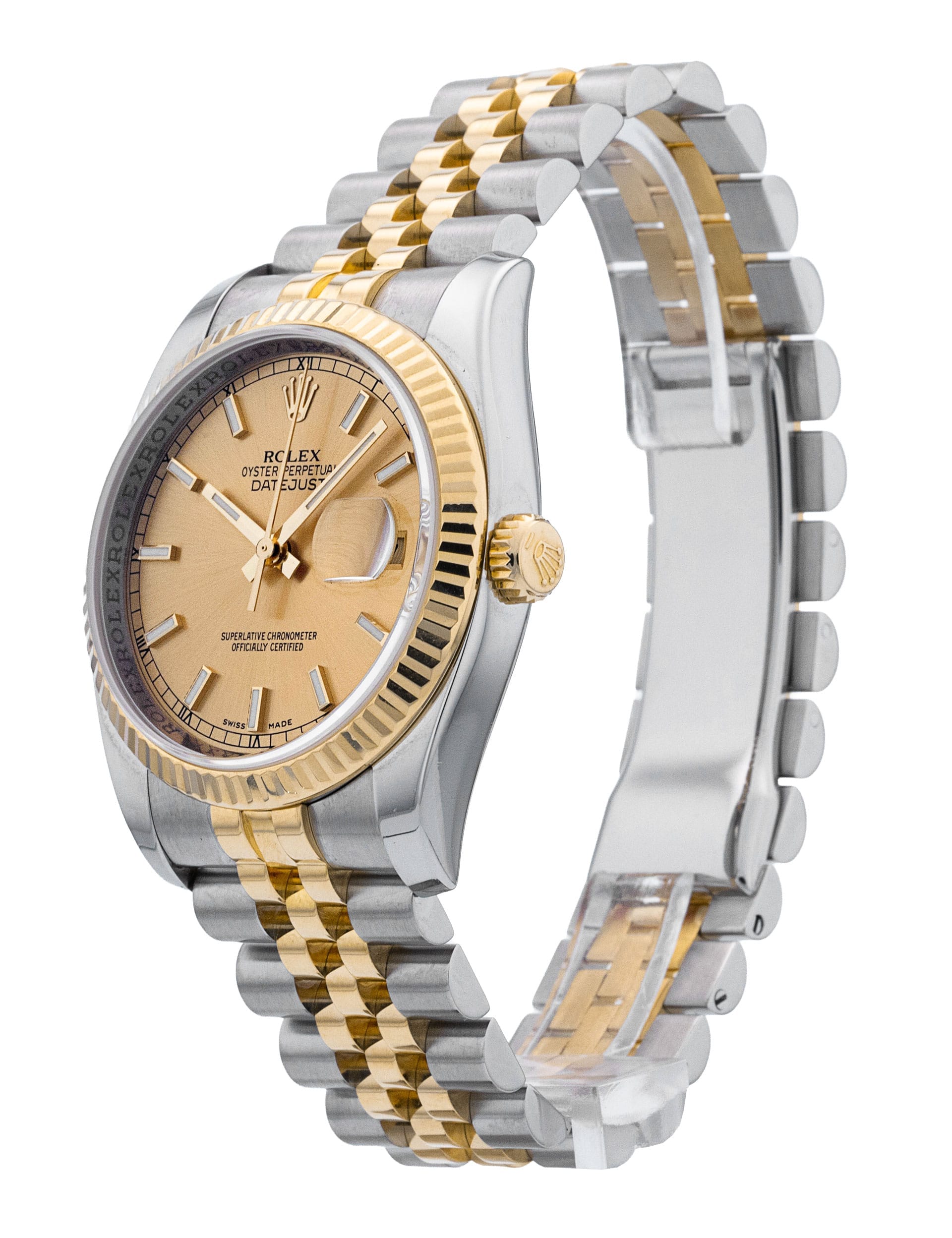 Rolex Datejust 116233 Thumbnail 2