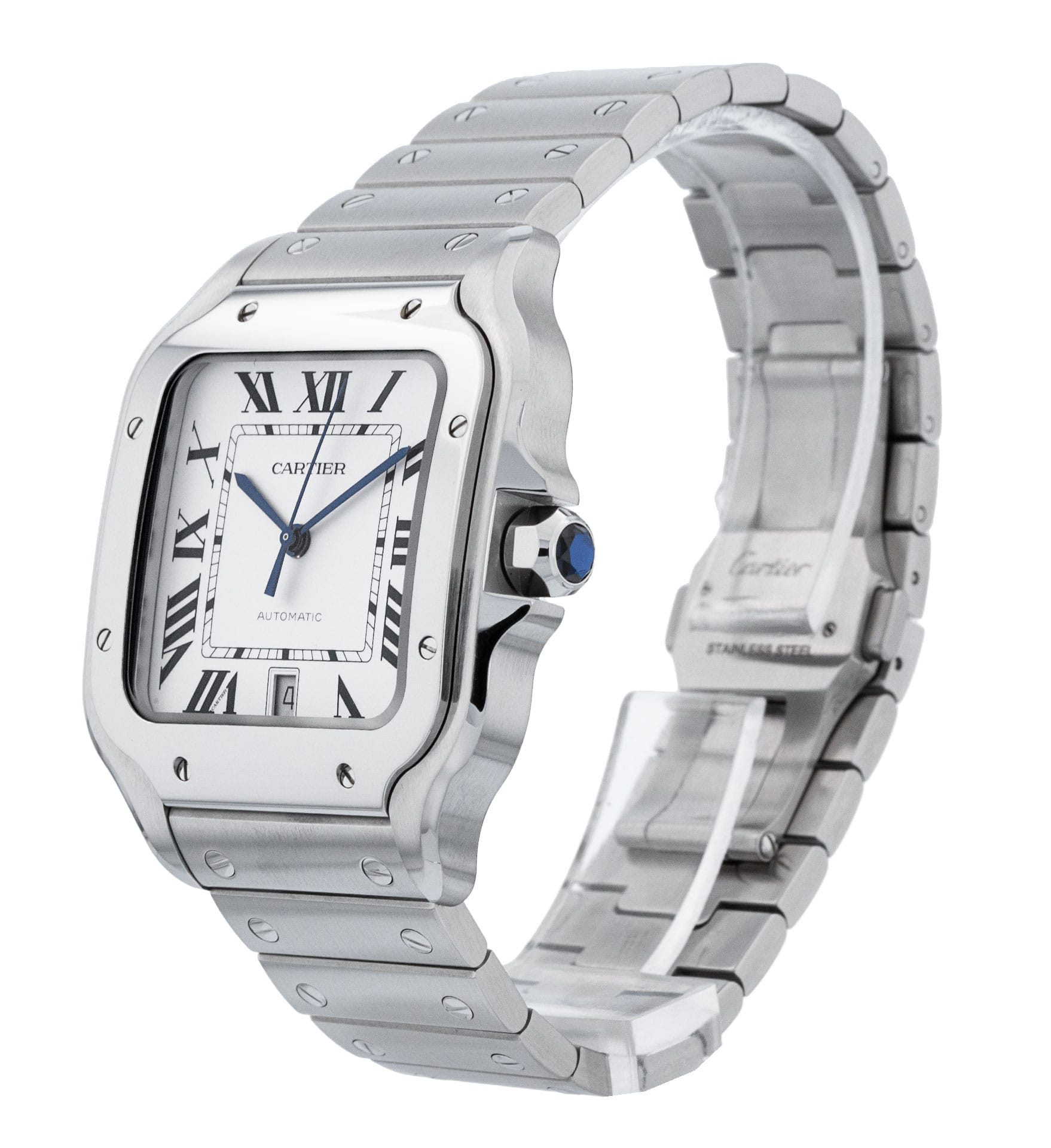Cartier Santos De Cartier WSSA0018 Thumbnail 2