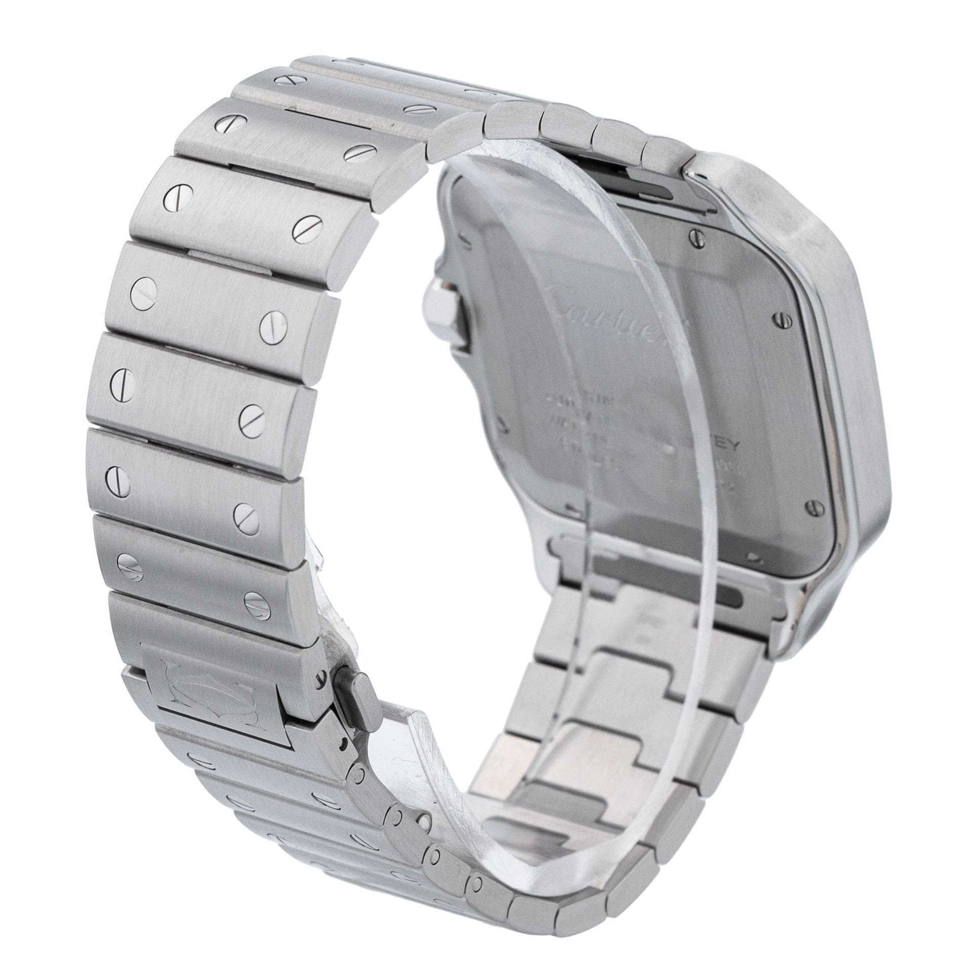 Cartier Santos De Cartier WSSA0018 Thumbnail 3