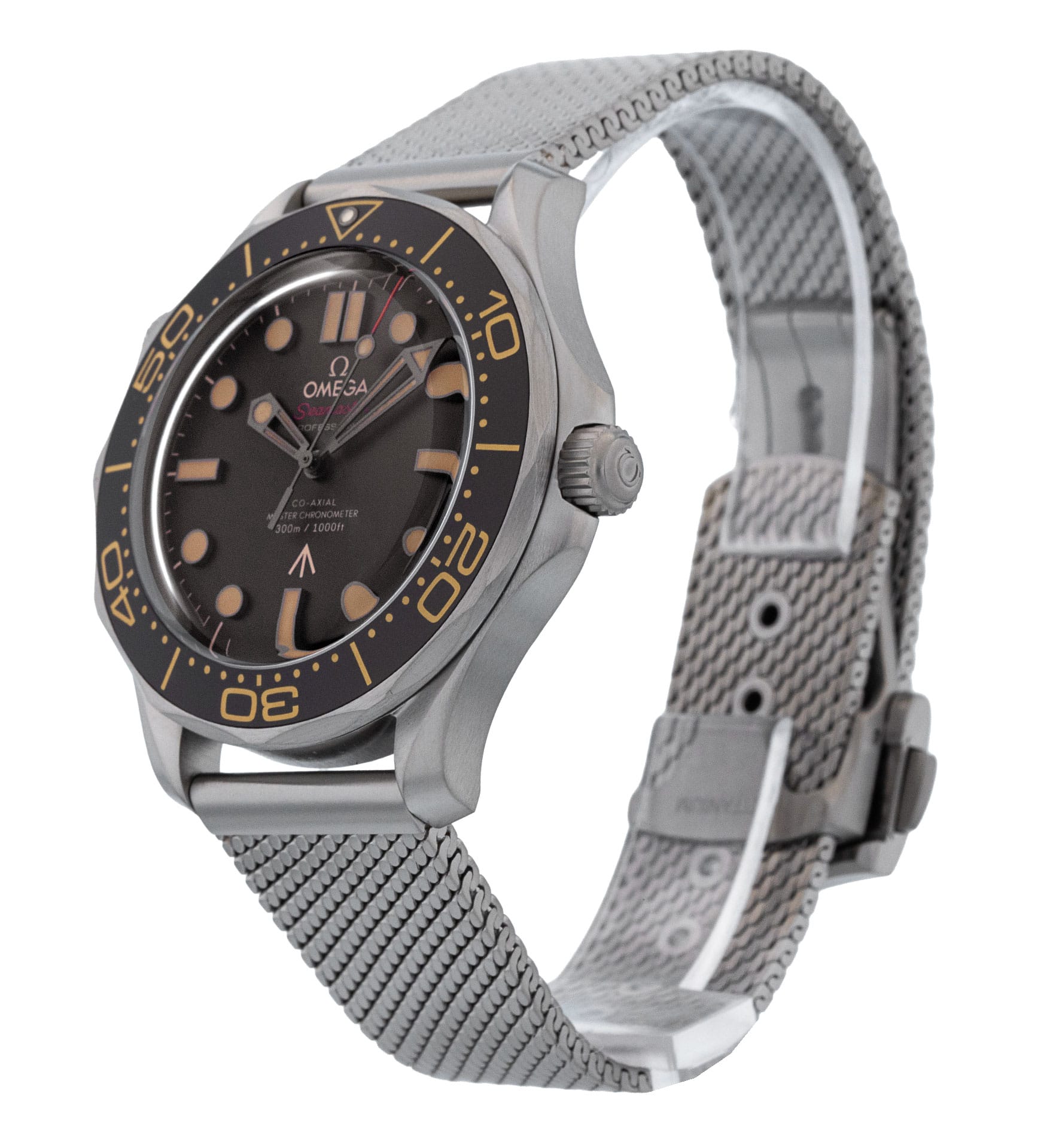 Omega Seamaster Diver 300m - James Bond Edition 210.90.42.20.01.001 Thumbnail 2