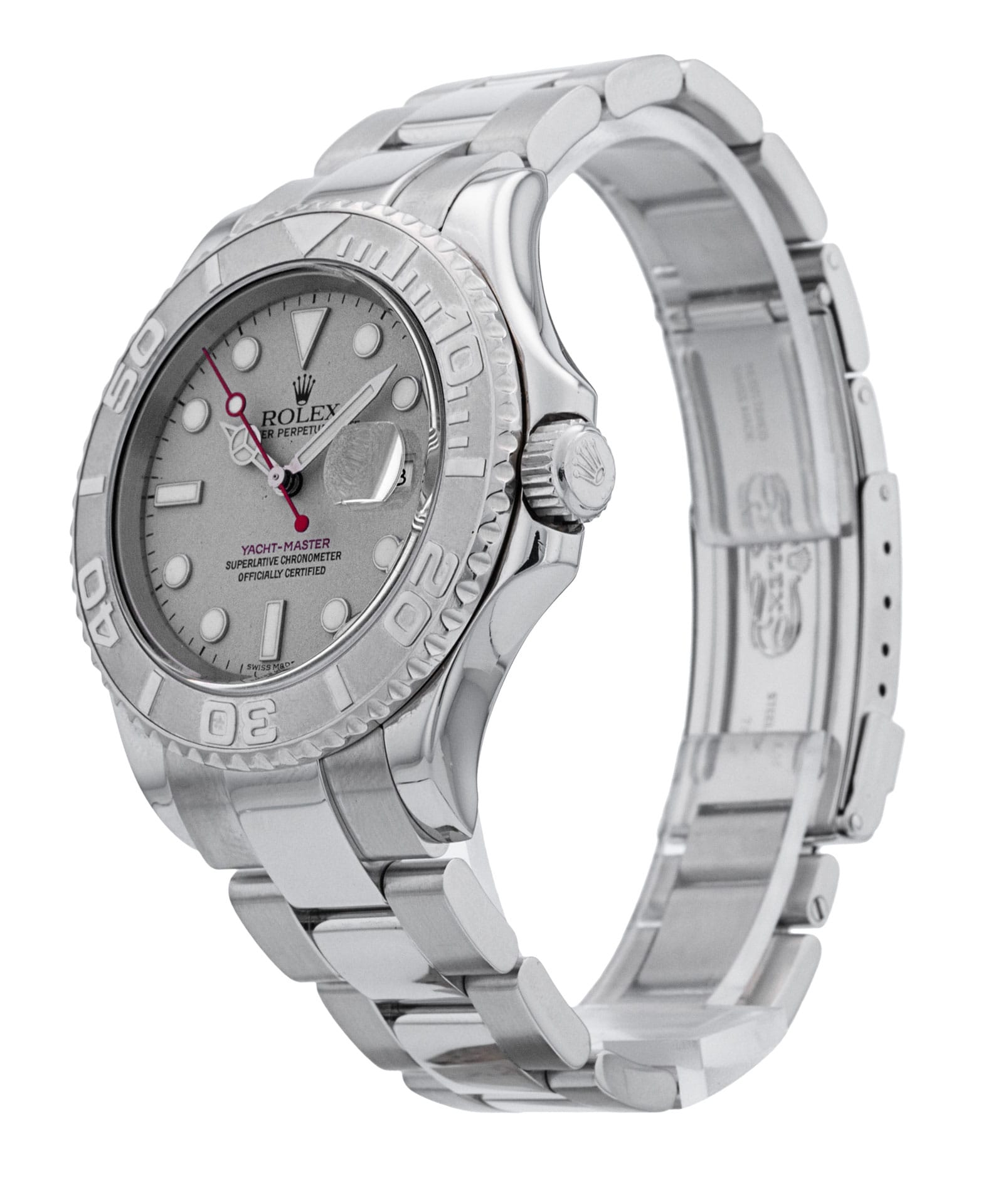 Rolex Yacht-Master 16622 Thumbnail 2