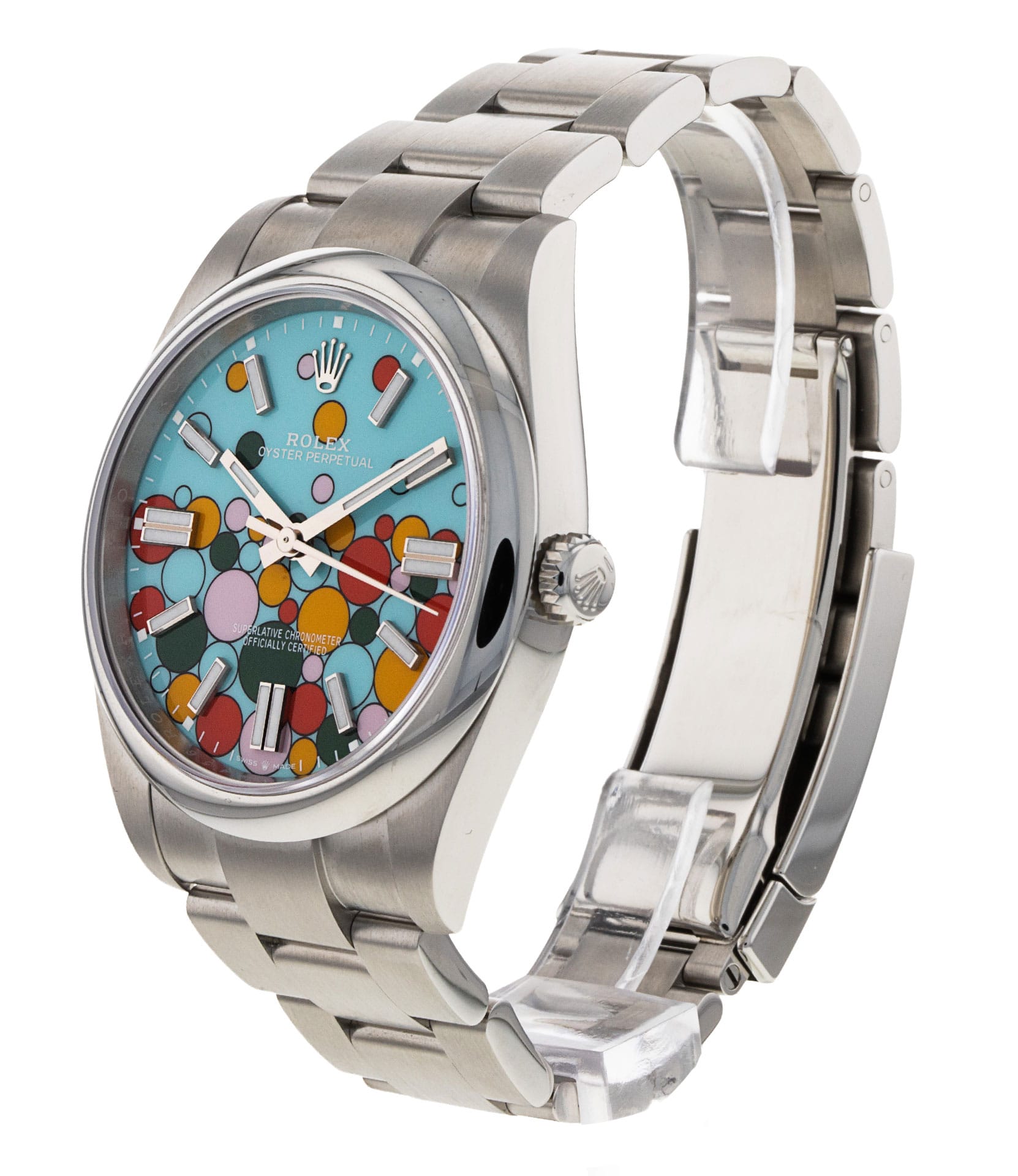 Rolex Oyster Perpetual 124300 Thumbnail 2