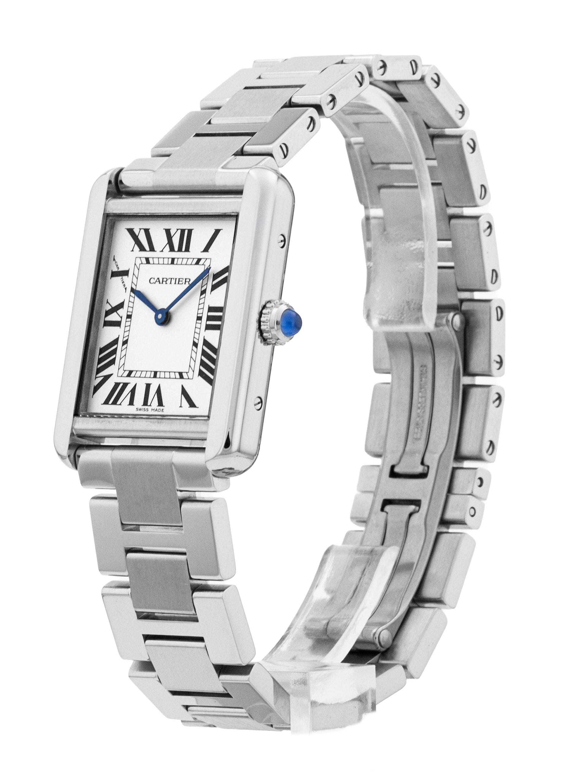Cartier Tank Solo W5200013 Thumbnail 2