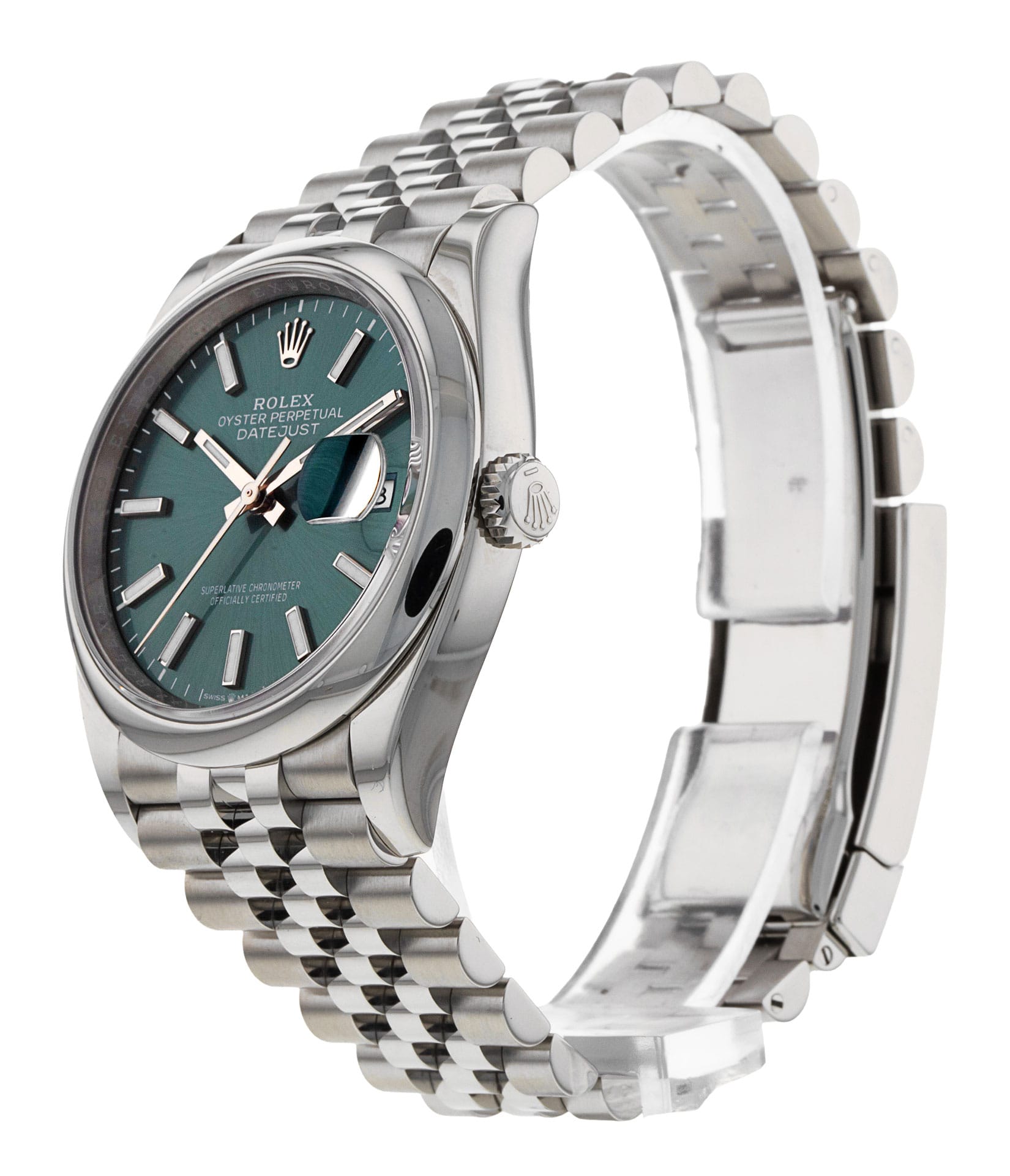 Rolex Datejust 126200 Thumbnail 2