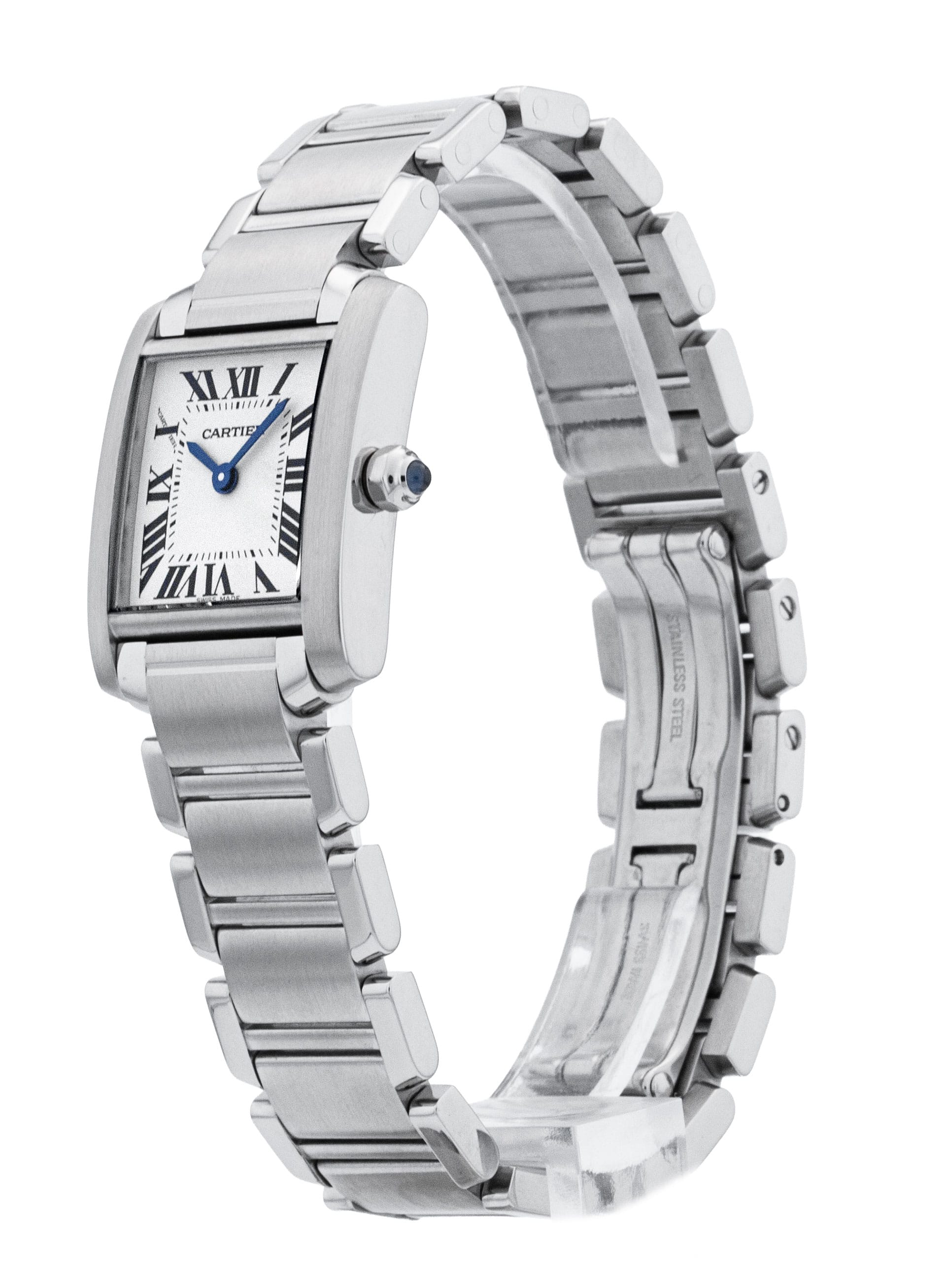 Cartier Tank Francaise W51008Q3 Thumbnail 2