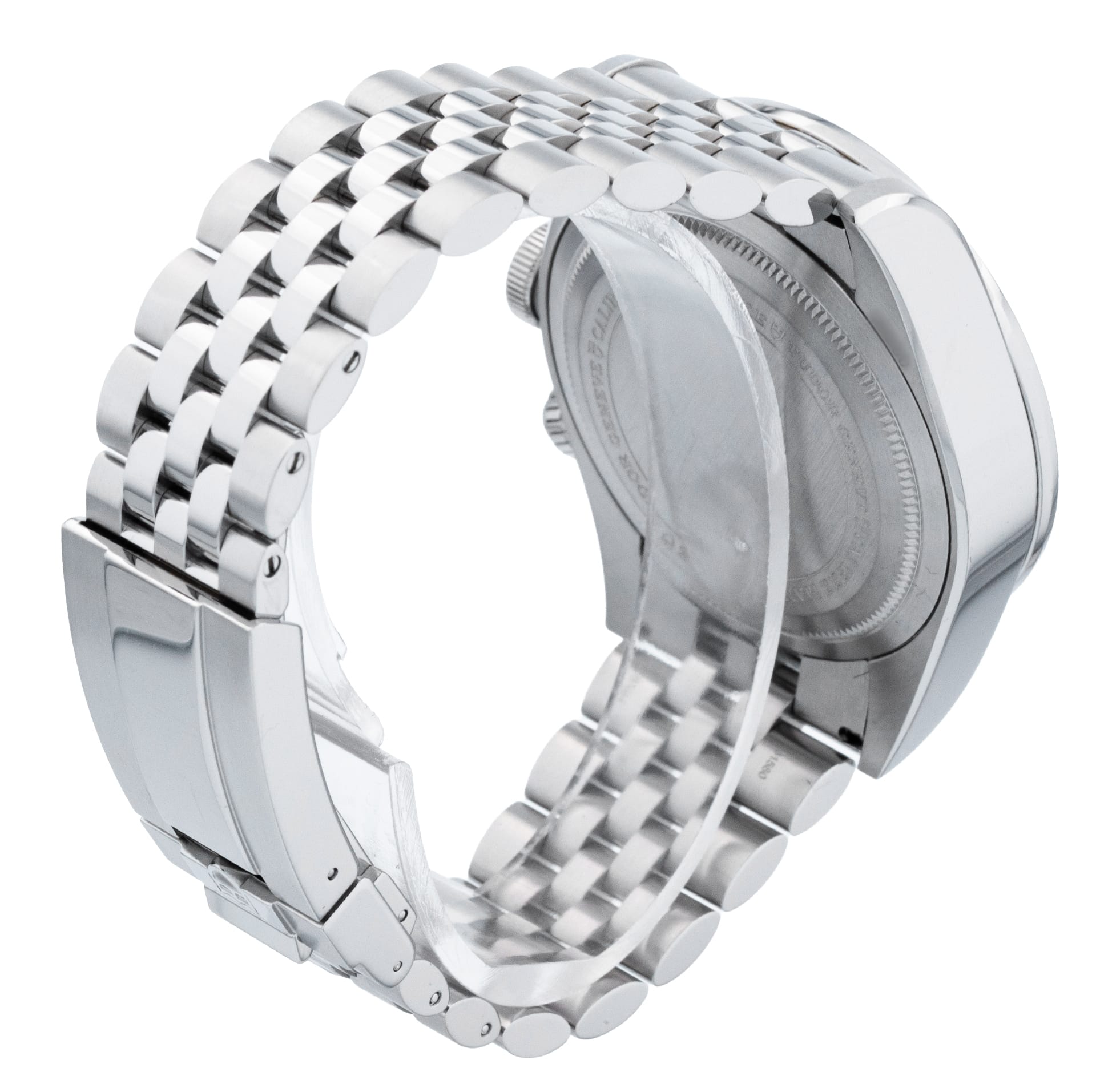 Tudor Black Bay Chrono M79360b-0002 Thumbnail 3