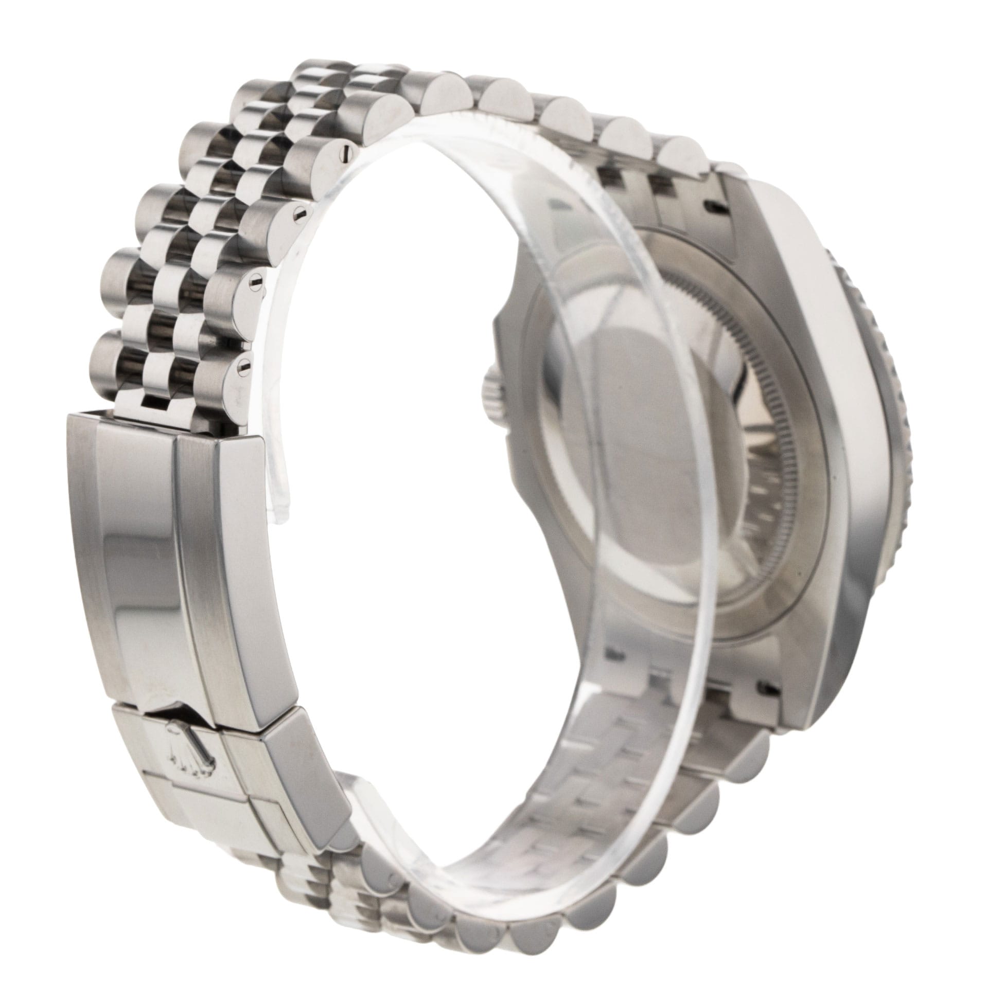 Rolex GMT Master II 126710 BLNR Thumbnail 3