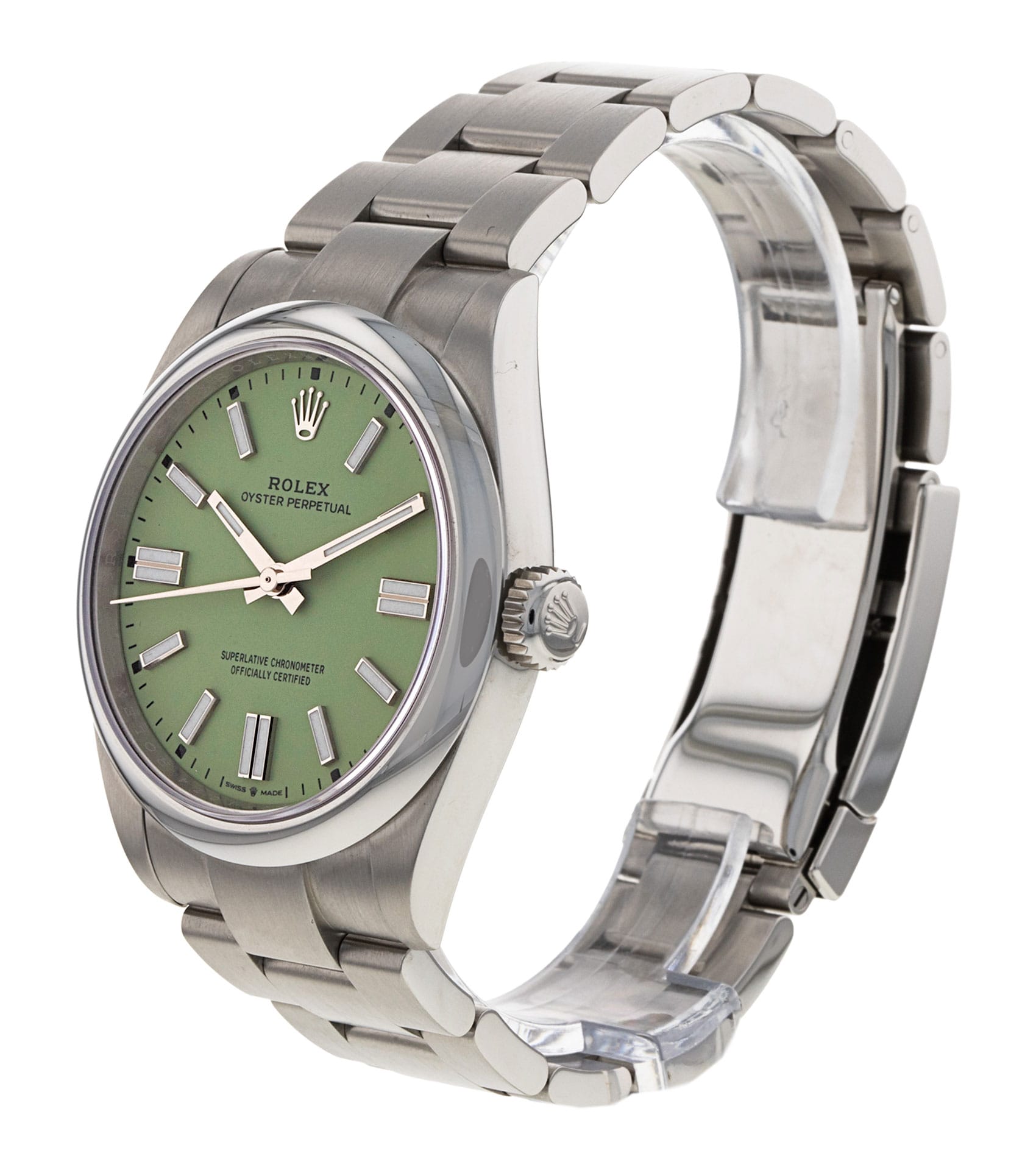 Rolex Oyster Perpetual 41 134300 Thumbnail 2