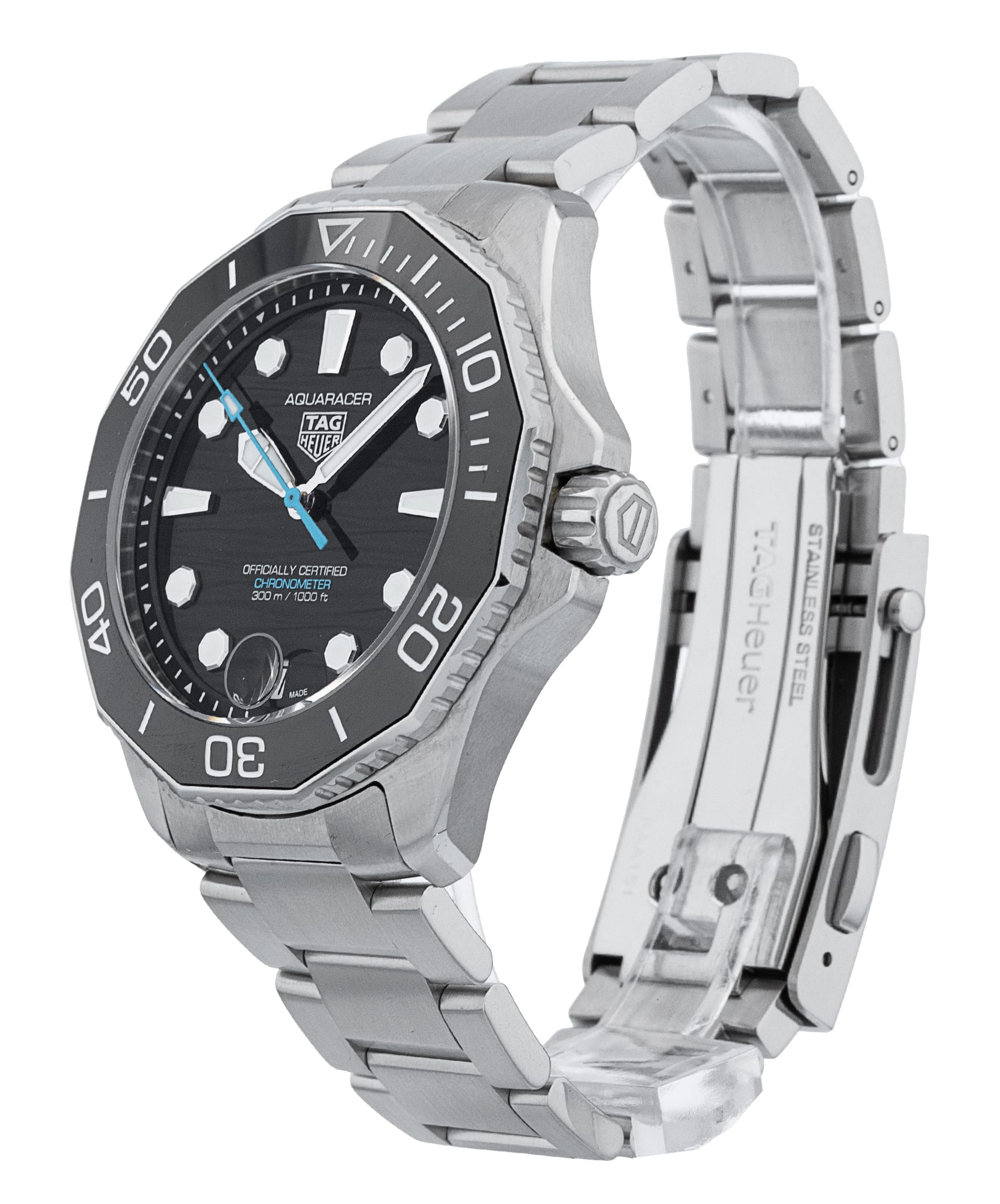 Tag Heuer Aquaracer WBP5110.BA0013 Thumbnail 2